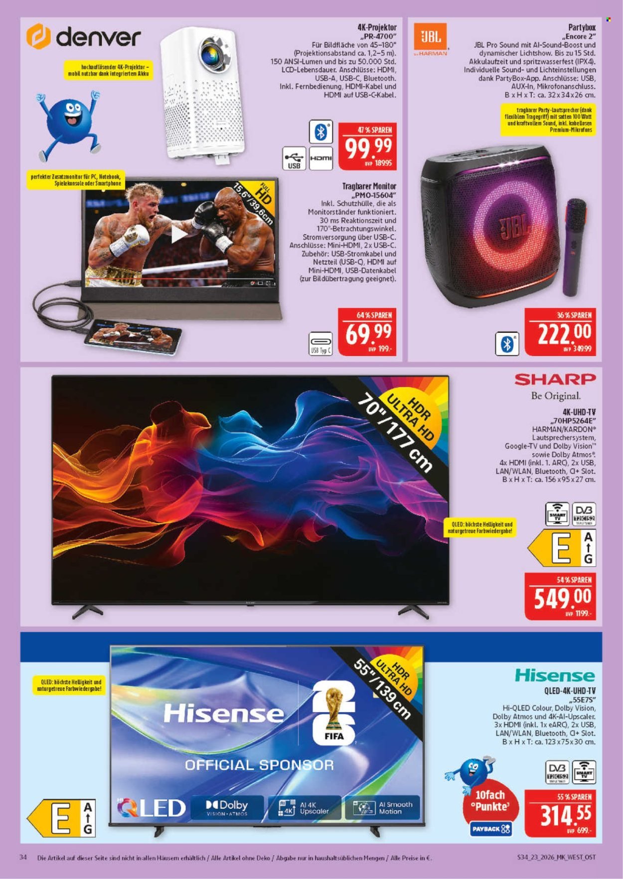 MARKTKAUF Prospekt - Ab Montag 1.06.2026