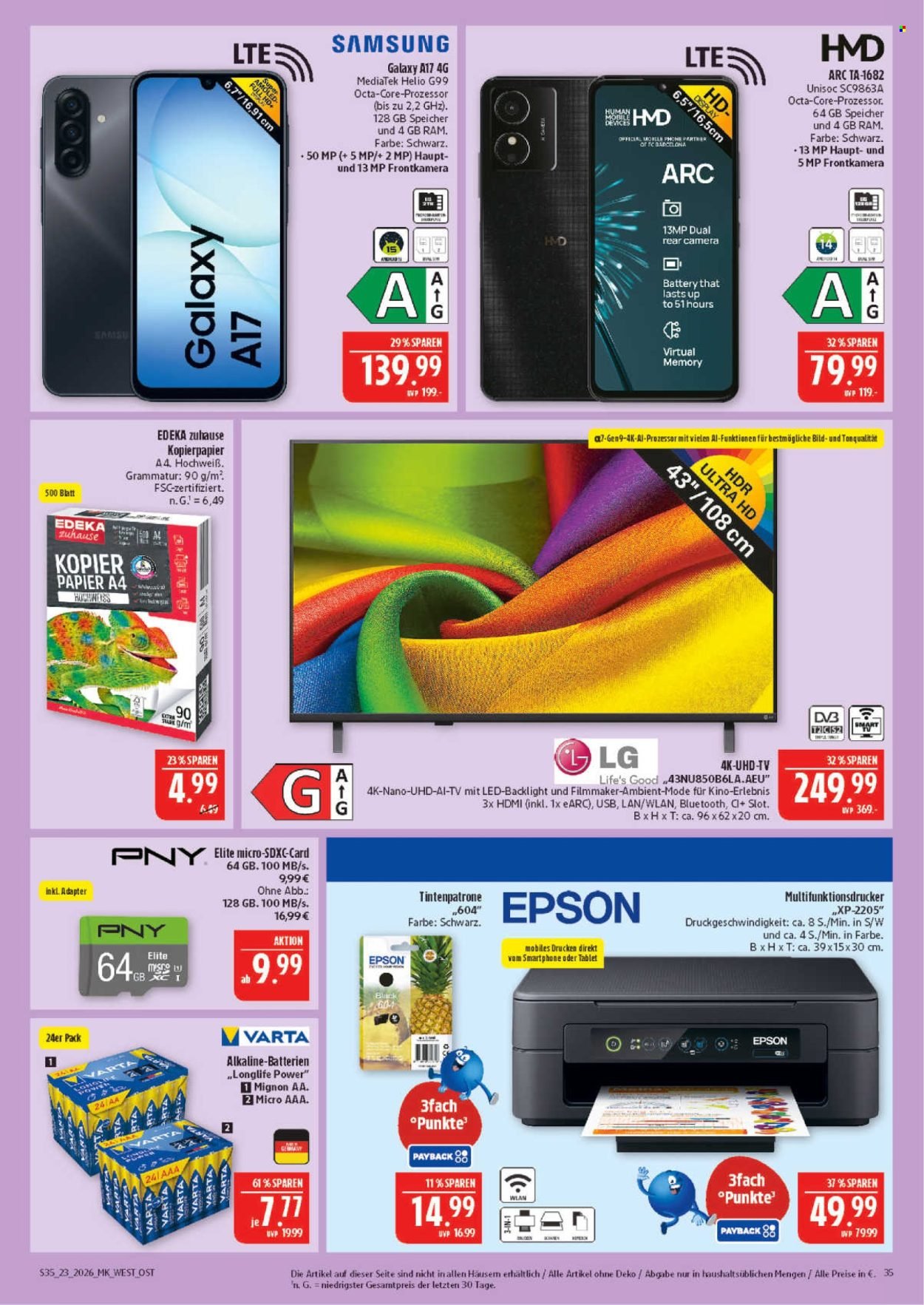 MARKTKAUF Prospekt - Ab Montag 1.06.2026