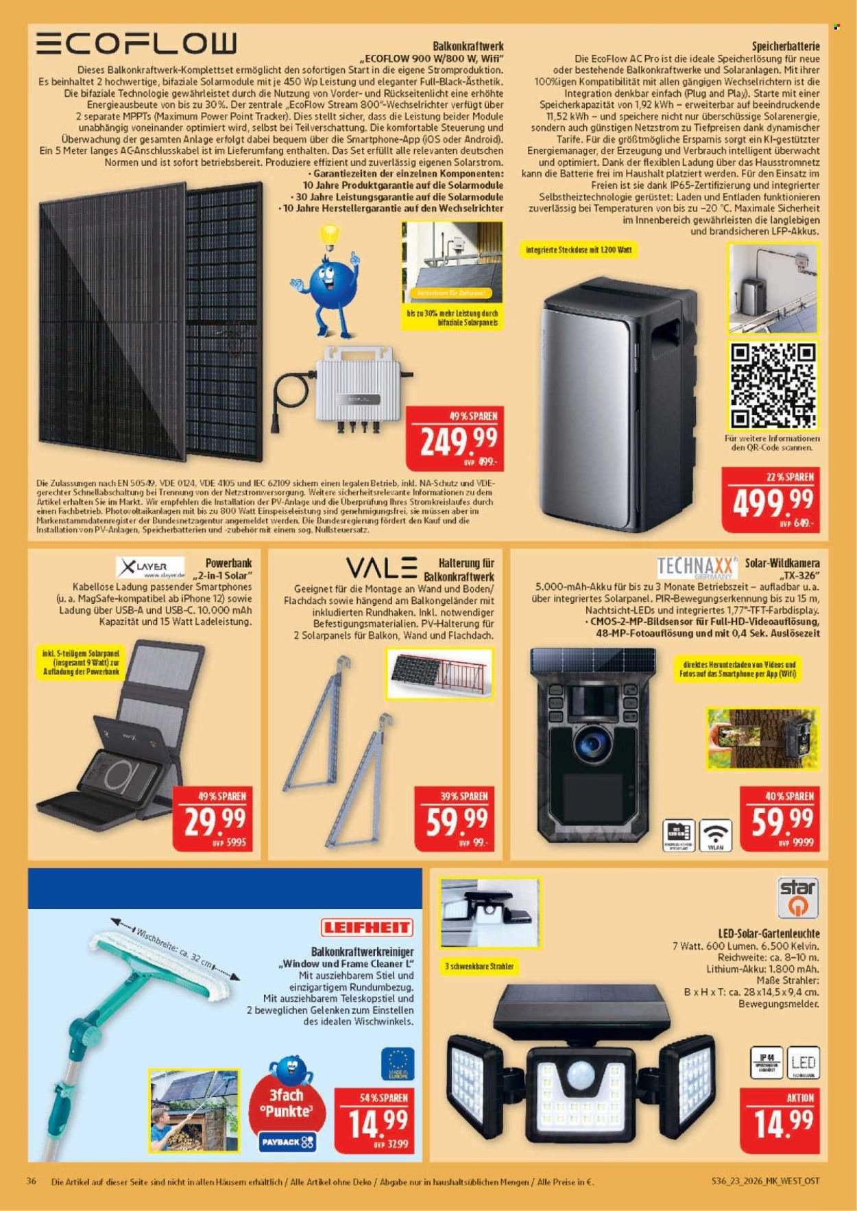 MARKTKAUF Prospekt - Ab Montag 1.06.2026