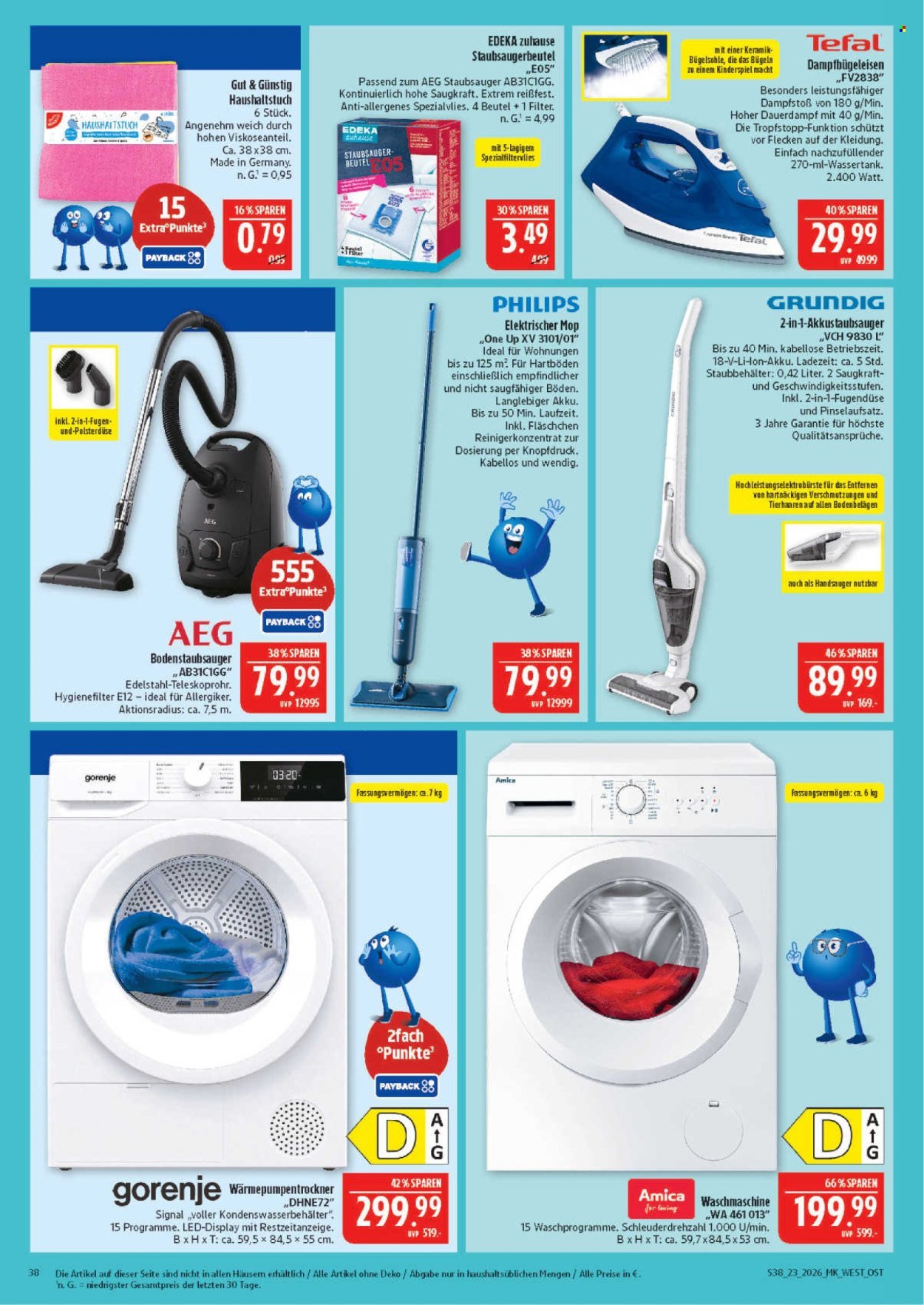 MARKTKAUF Prospekt - Ab Montag 1.06.2026