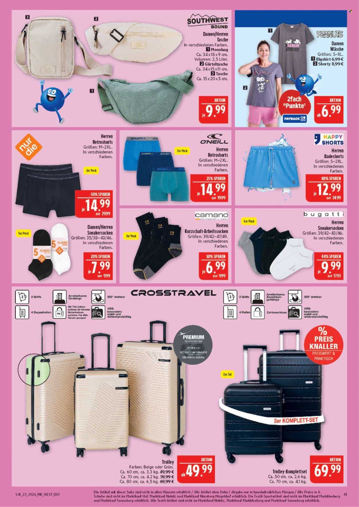 MARKTKAUF Prospekt - Ab Montag 1.06.2026