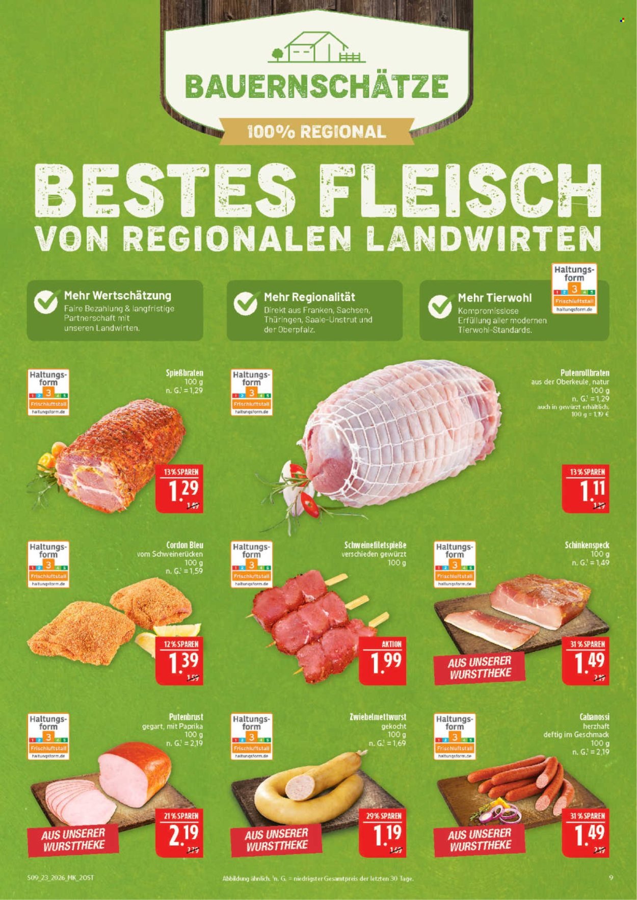 MARKTKAUF Prospekt - Ab Montag 1.06.2026