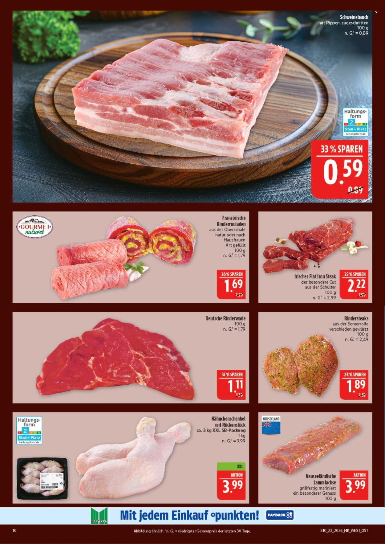 MARKTKAUF Prospekt - Ab Montag 1.06.2026