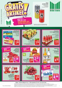 MARKTKAUF Prospekt - Ab Montag 1.06.2026