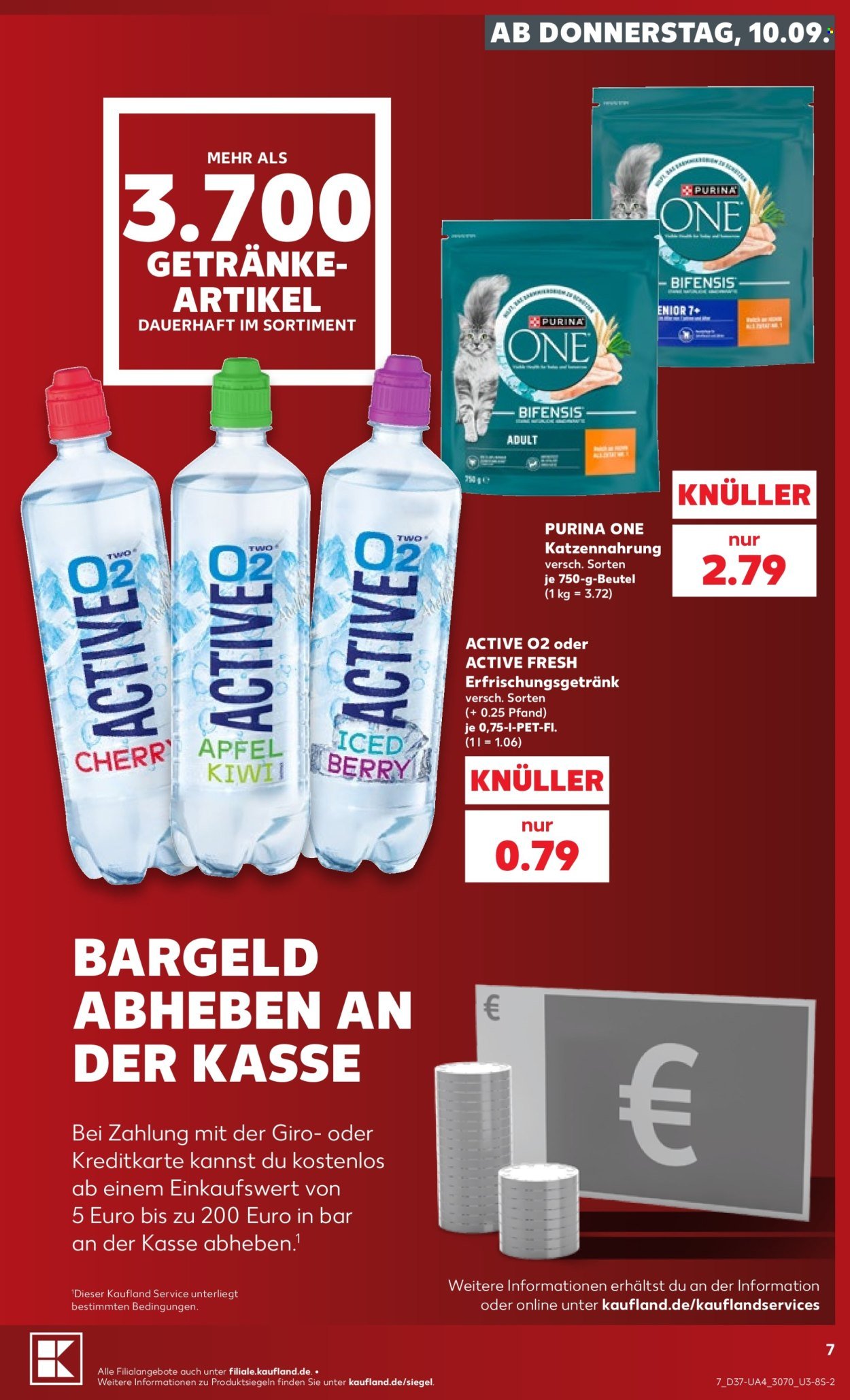 KAUFLAND Prospekt - Ab Donnerstag 10.09.2026
