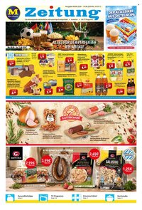 MIX MARKT Prospekt - Zeitung