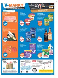 V-MARKT Prospekt - Ab Donnerstag 6.08.2026