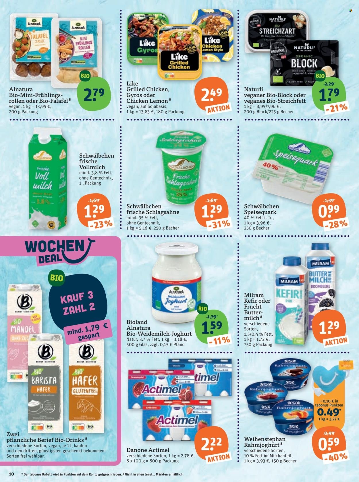 TEGUT... Prospekt - Ab Montag 6.07.2026