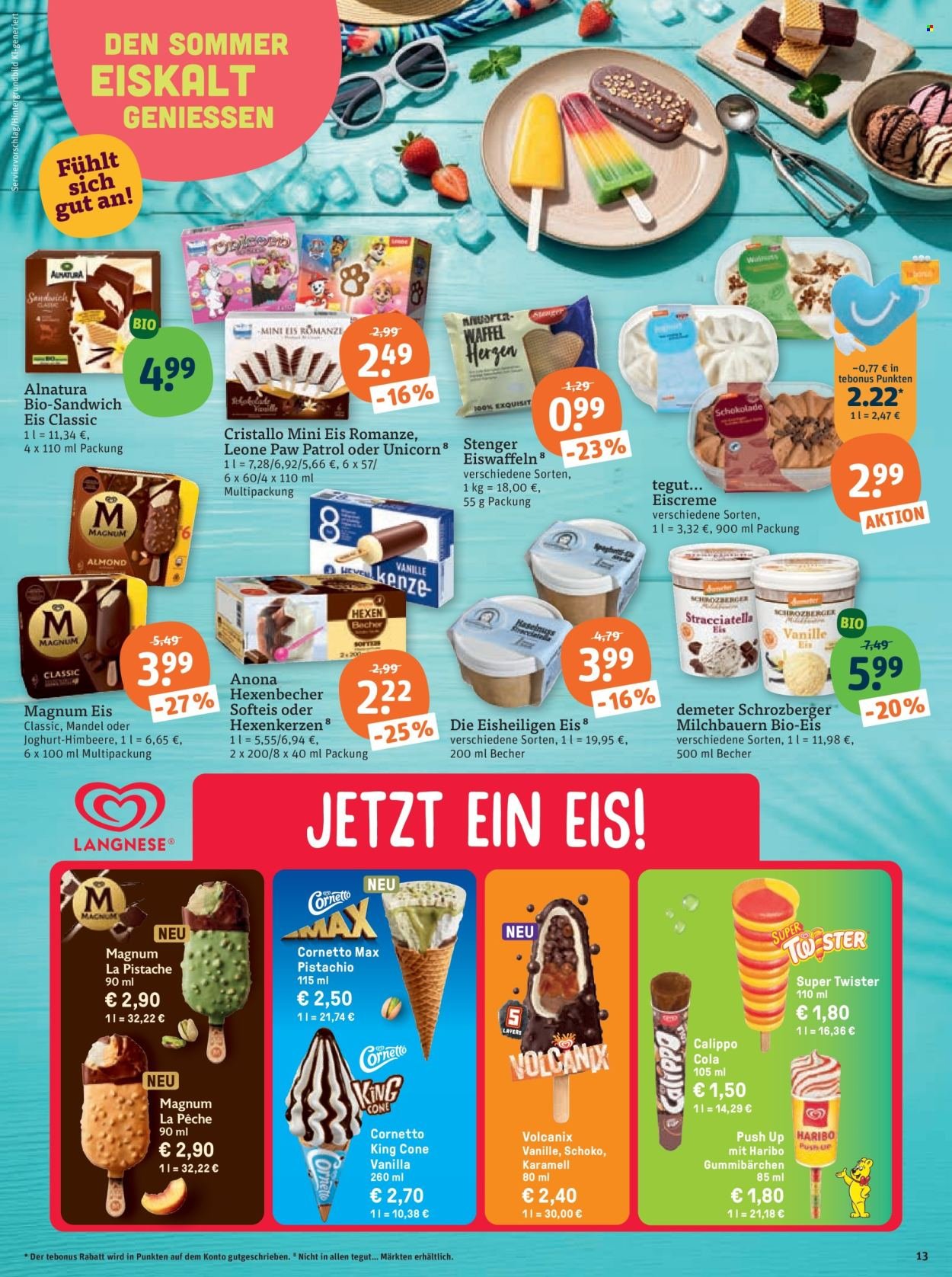 TEGUT... Prospekt - Ab Montag 6.07.2026
