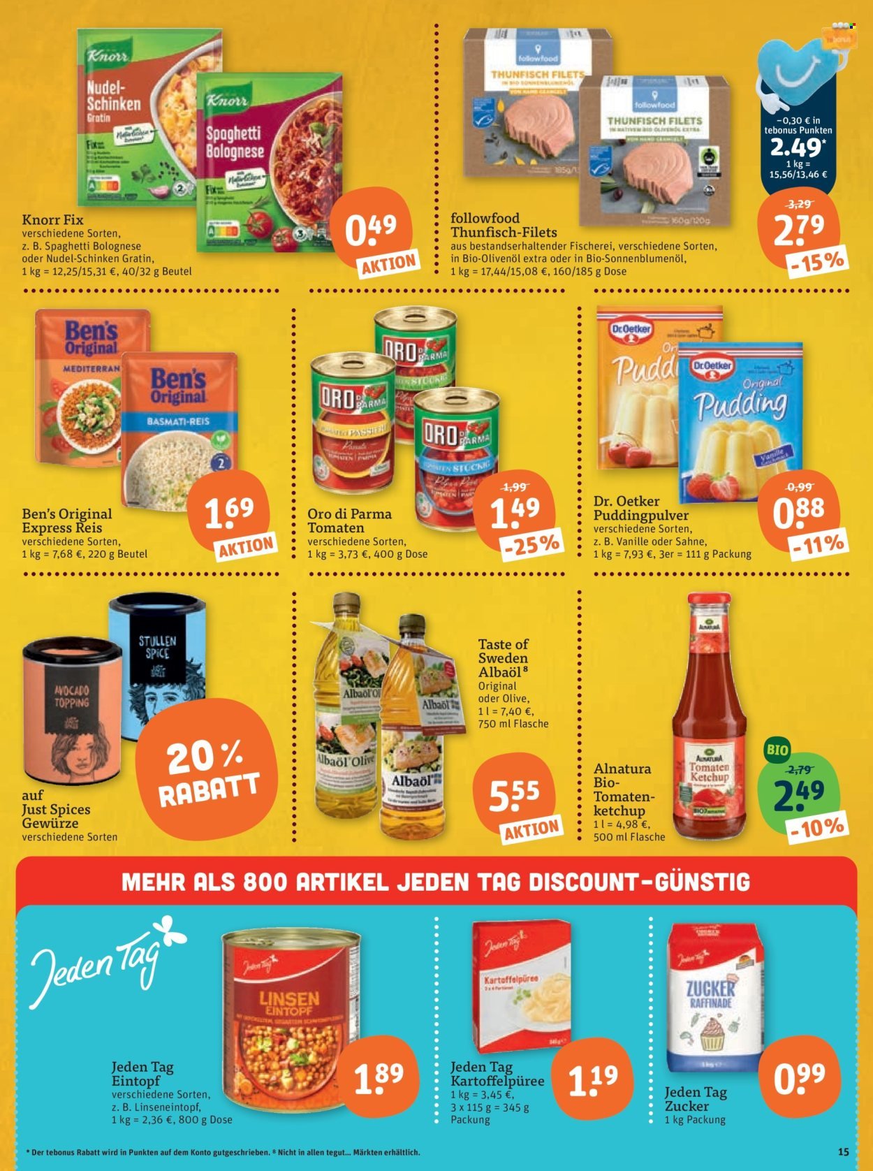 TEGUT... Prospekt - Ab Montag 6.07.2026