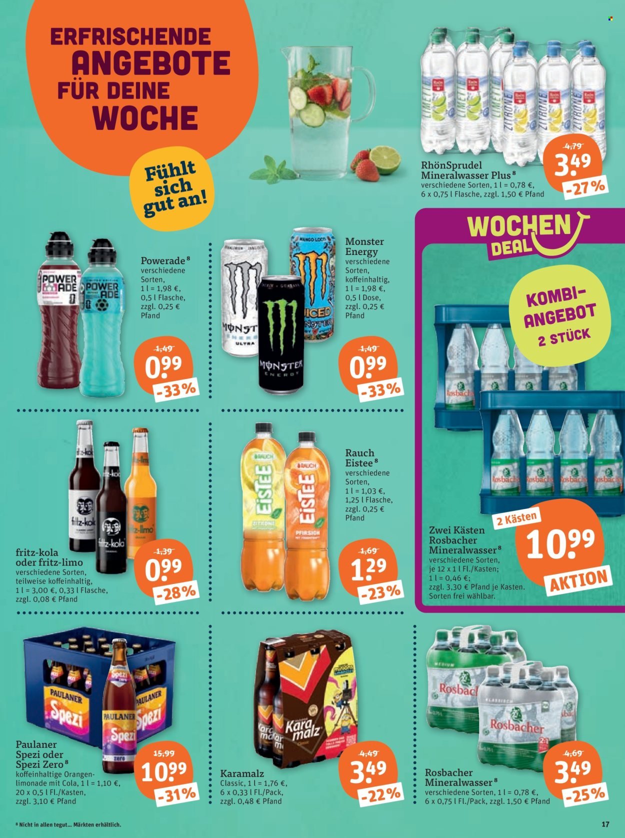 TEGUT... Prospekt - Ab Montag 6.07.2026