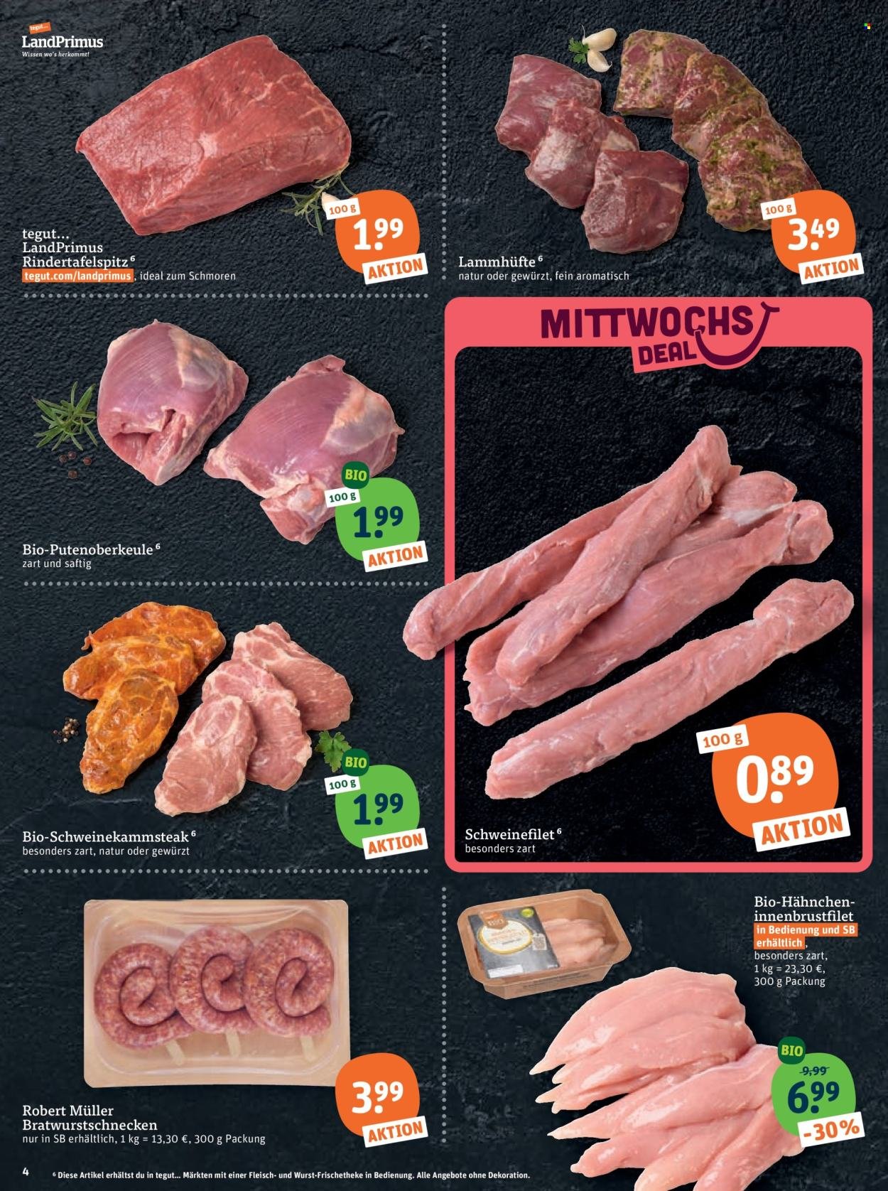 TEGUT... Prospekt - Ab Montag 6.07.2026