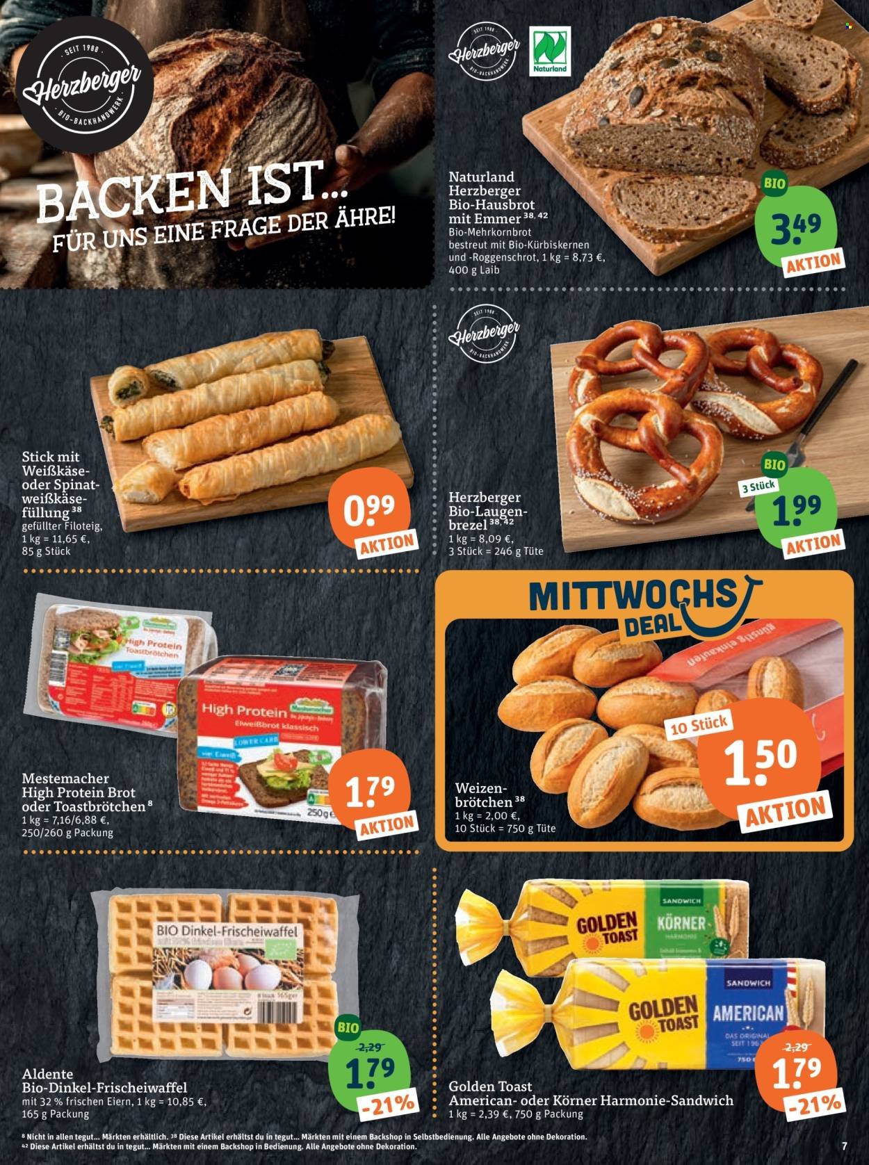 TEGUT... Prospekt - Ab Montag 6.07.2026