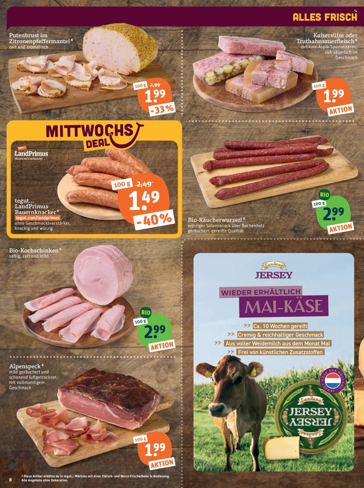 TEGUT... Prospekt - Ab Montag 6.07.2026