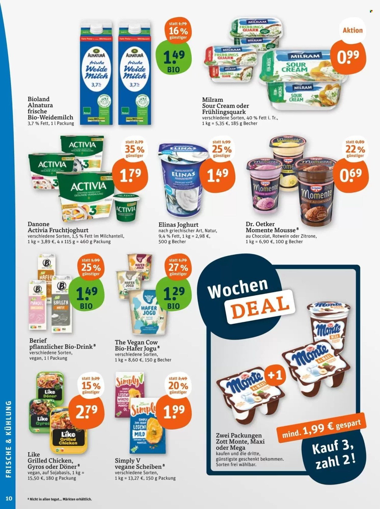 TEGUT... Prospekt - Ab Montag 17.11.2025