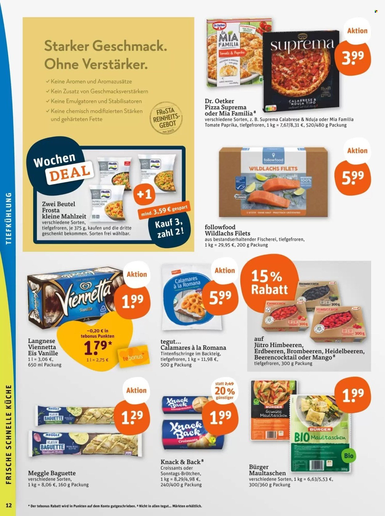 TEGUT... Prospekt - Ab Montag 17.11.2025