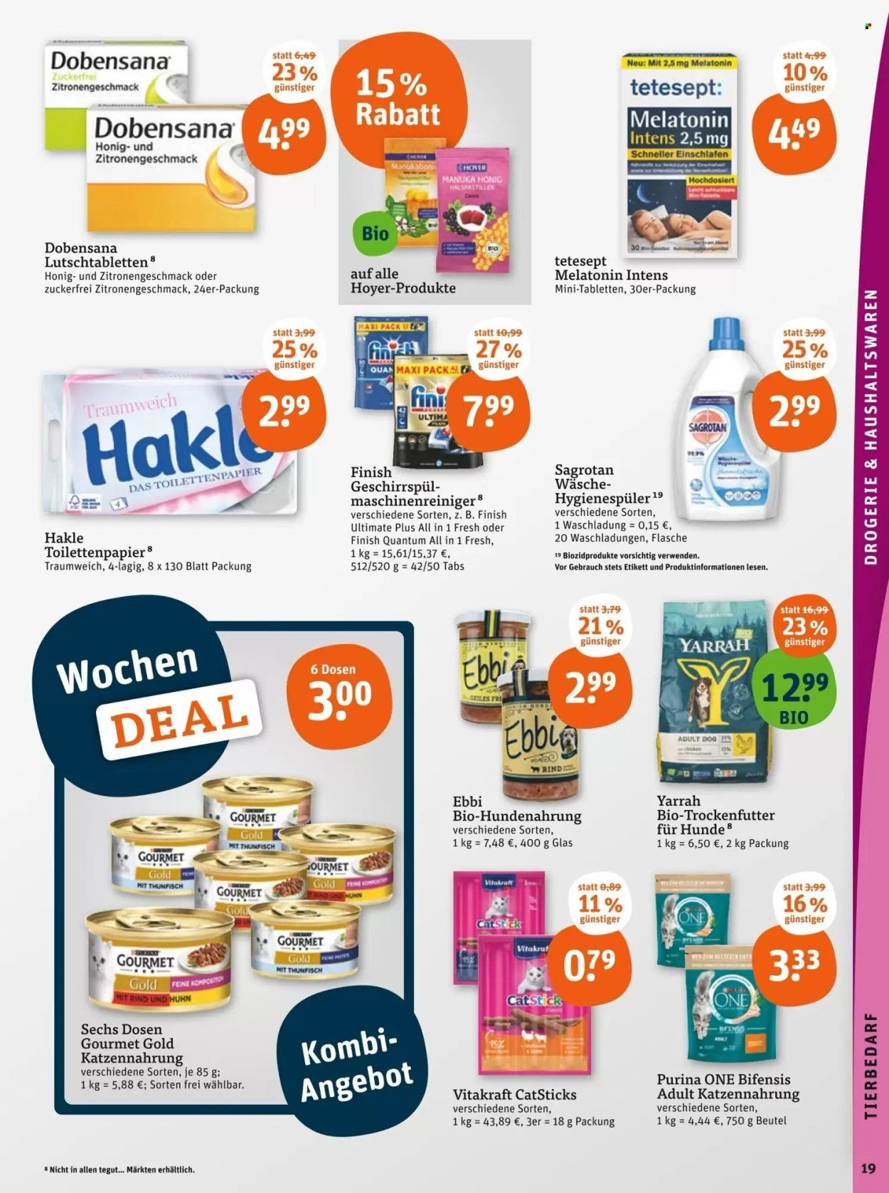 TEGUT... Prospekt - Ab Montag 17.11.2025