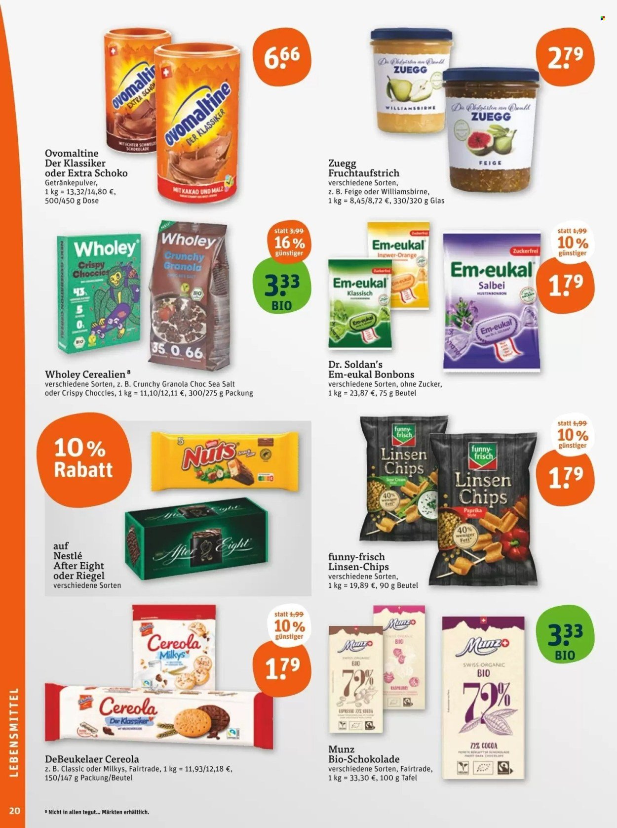 TEGUT... Prospekt - Ab Montag 17.11.2025