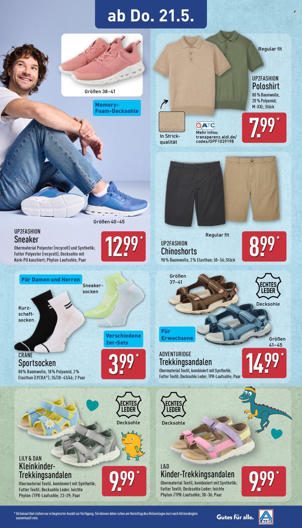 ALDI NORD Prospekt - Ab Montag 18.05.2026 (2026-05-18 - 2026-05-23)