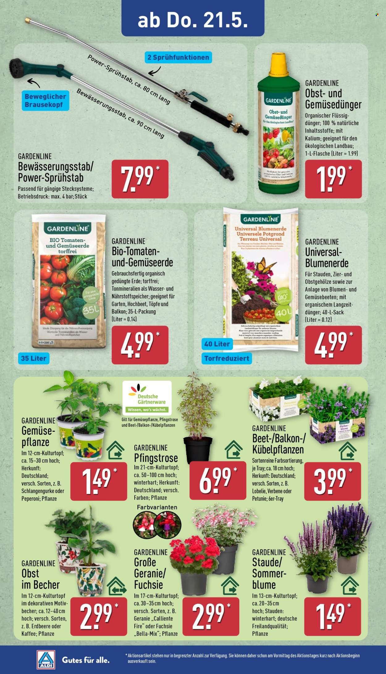 ALDI NORD Prospekt - Ab Montag 18.05.2026