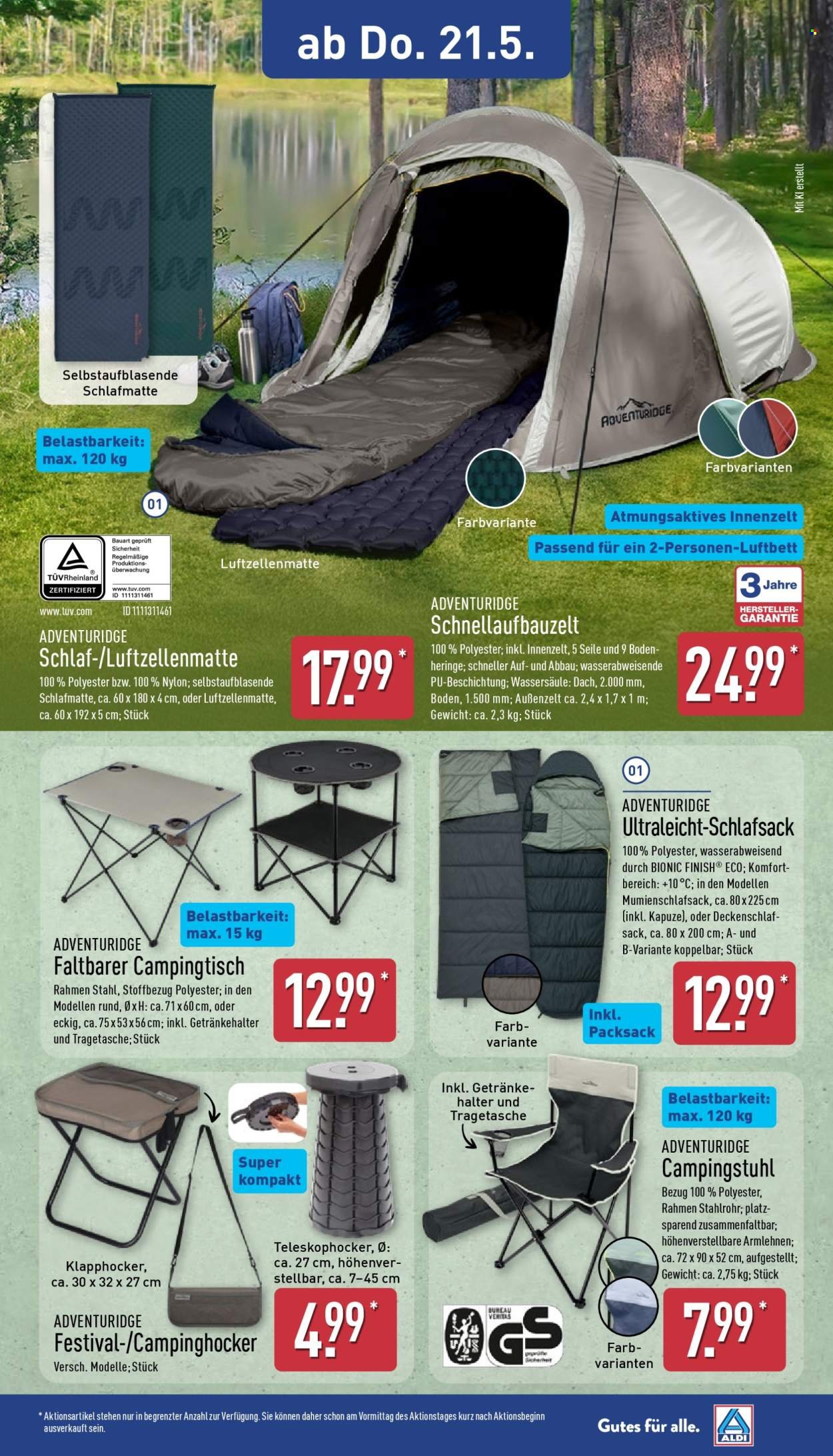ALDI NORD Prospekt - Ab Montag 18.05.2026 (2026-05-18 - 2026-05-23)