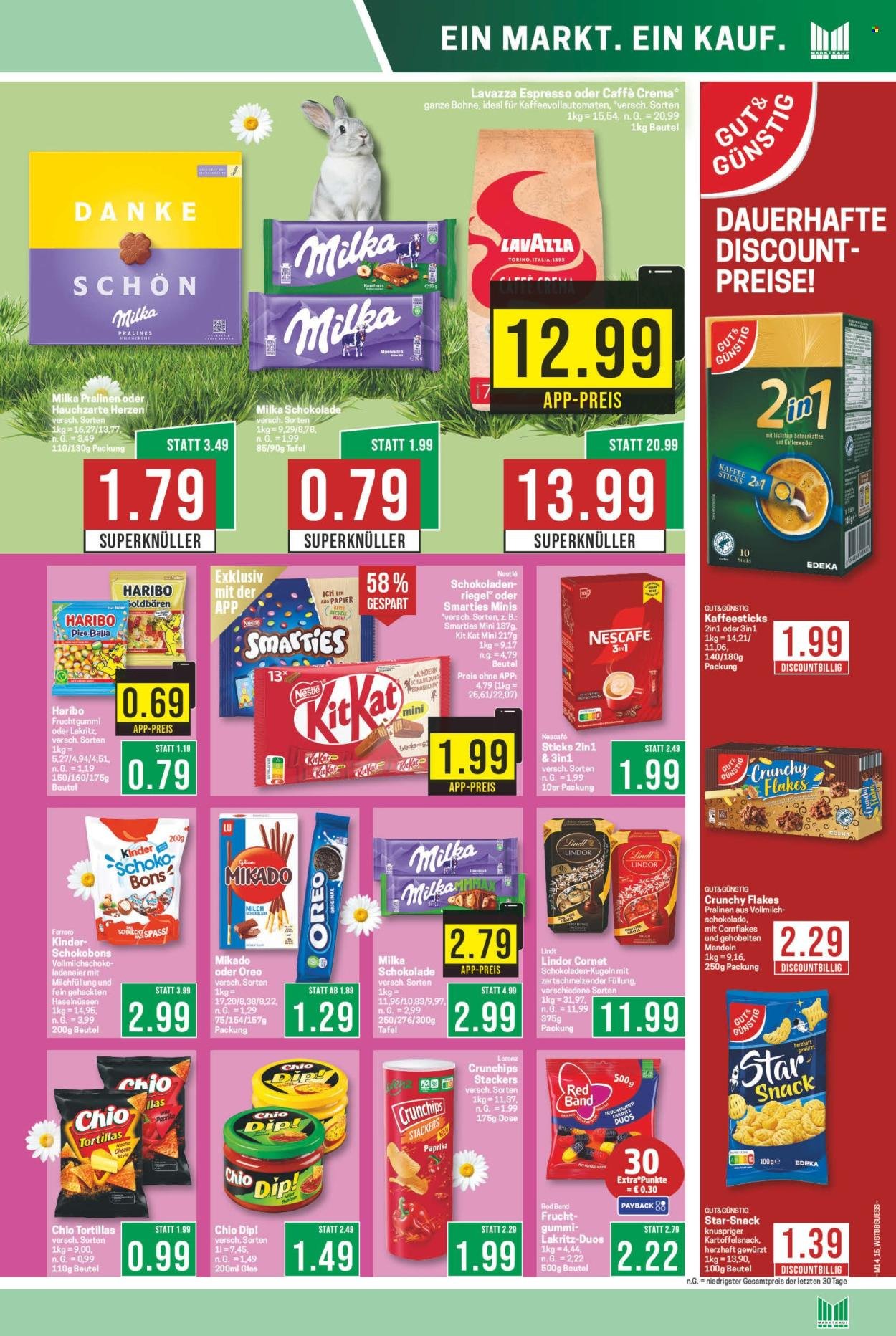 MARKTKAUF Prospekt - Ab Montag 30.03.2026 (2026-03-30 - 2026-04-04)