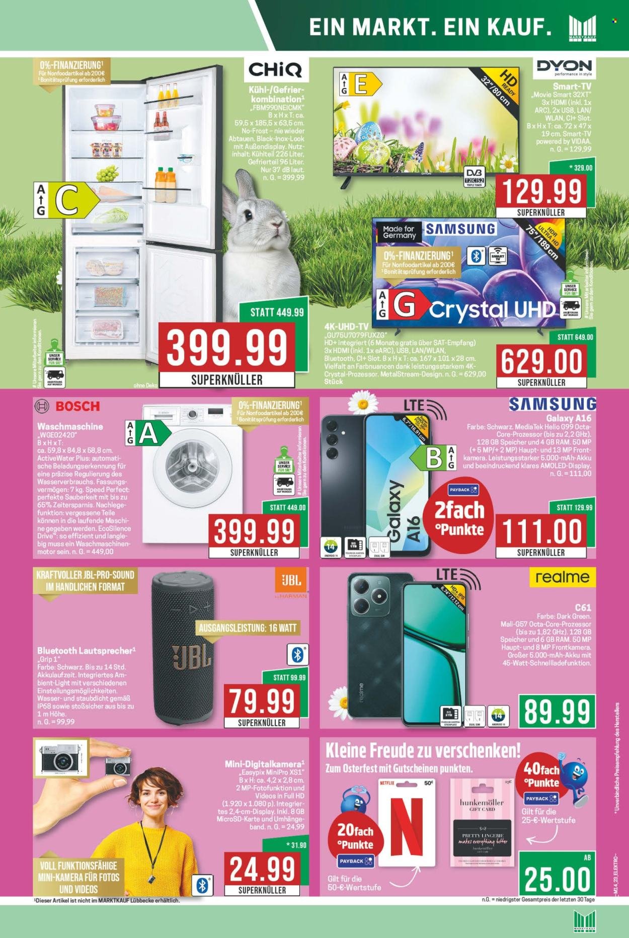 MARKTKAUF Prospekt - Ab Montag 30.03.2026 (2026-03-30 - 2026-04-04)