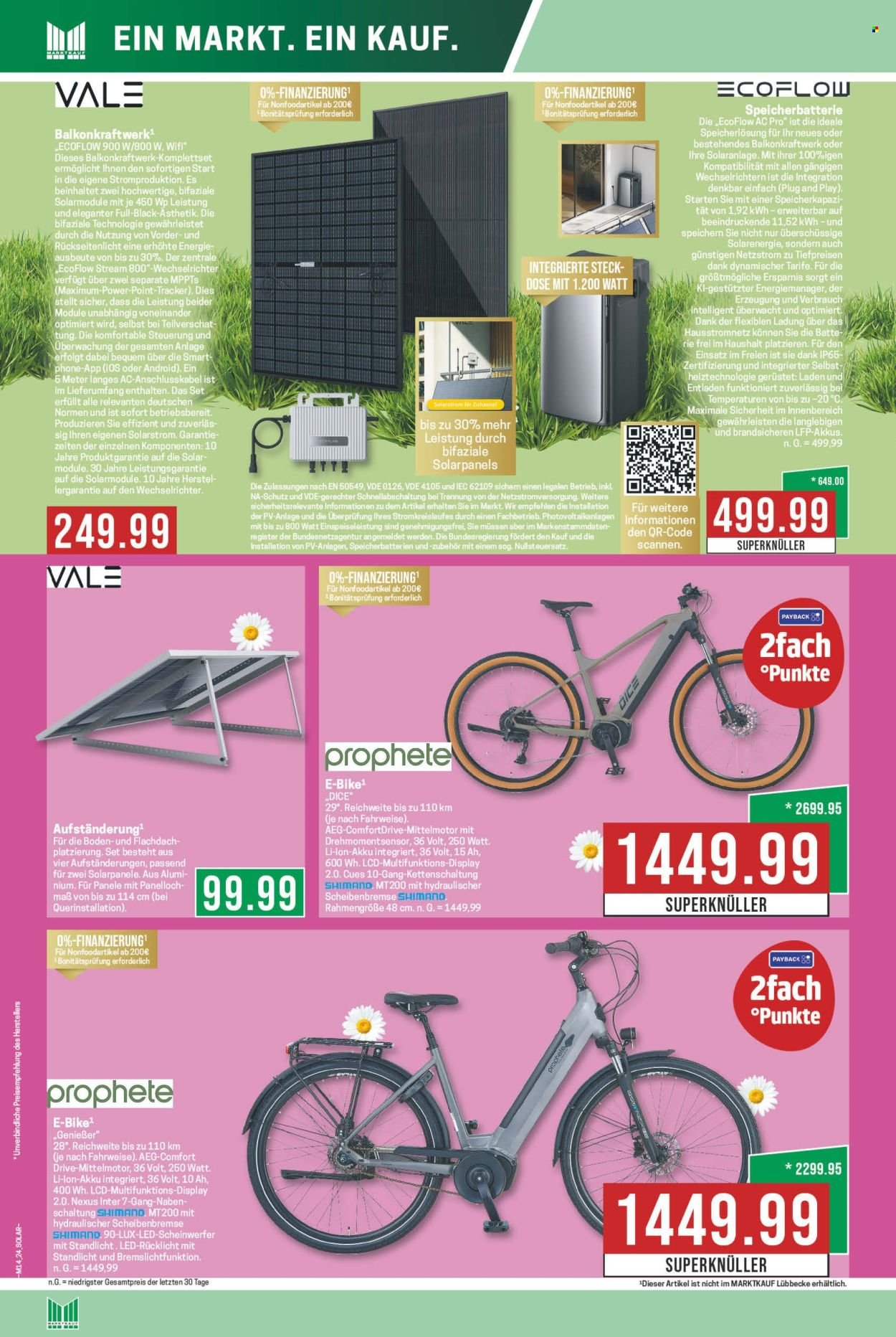 MARKTKAUF Prospekt - Ab Montag 30.03.2026 (2026-03-30 - 2026-04-04)