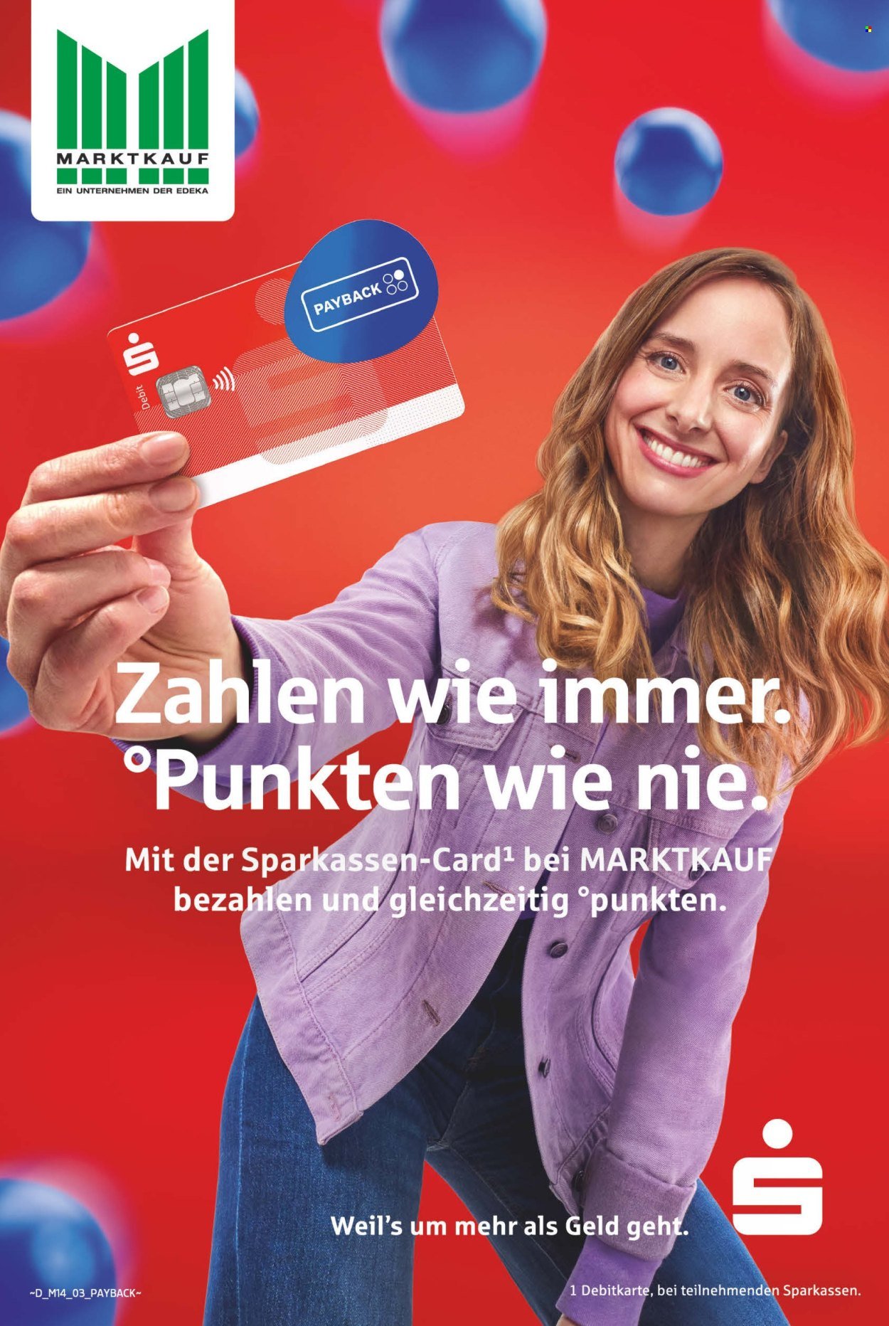 MARKTKAUF Prospekt - Ab Montag 30.03.2026 (2026-03-30 - 2026-04-04)