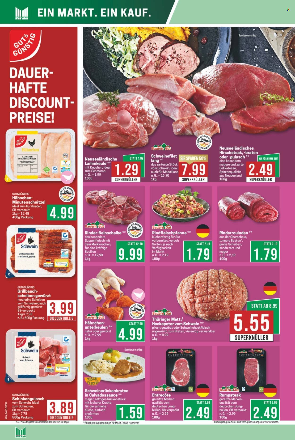 MARKTKAUF Prospekt - Ab Montag 30.03.2026 (2026-03-30 - 2026-04-04)