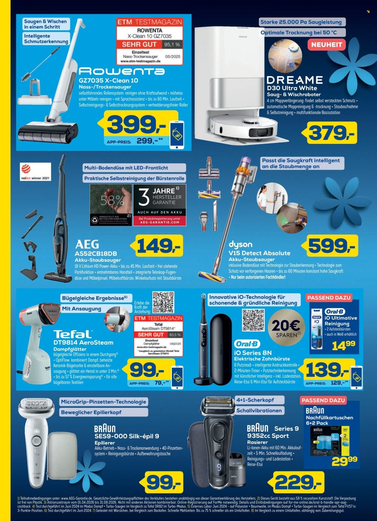EURONICS Prospekt - Ab Mittwoch 29.04.2026 (2026-04-29 - 2026-05-10)