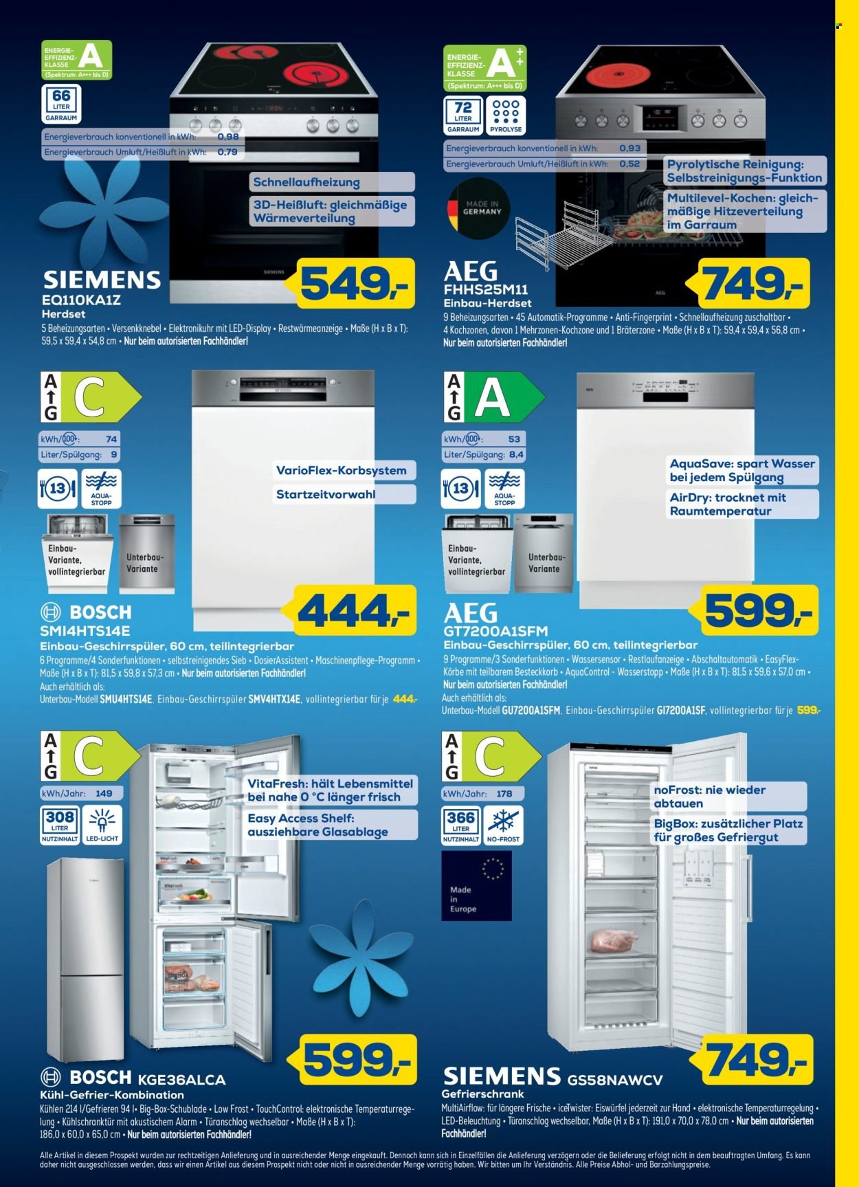 EURONICS Prospekt - Ab Mittwoch 29.04.2026 (2026-04-29 - 2026-05-10)