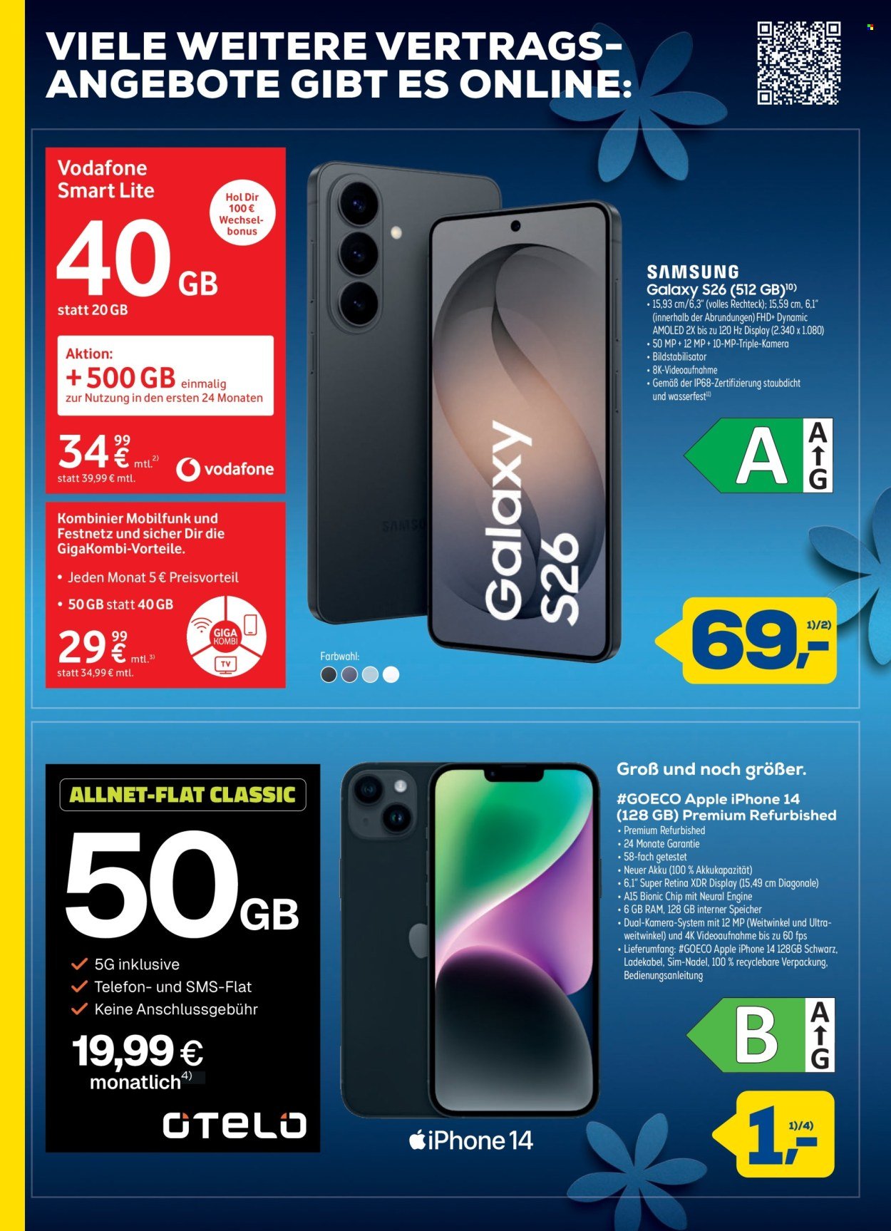 EURONICS Prospekt - Ab Mittwoch 29.04.2026 (2026-04-29 - 2026-05-10)