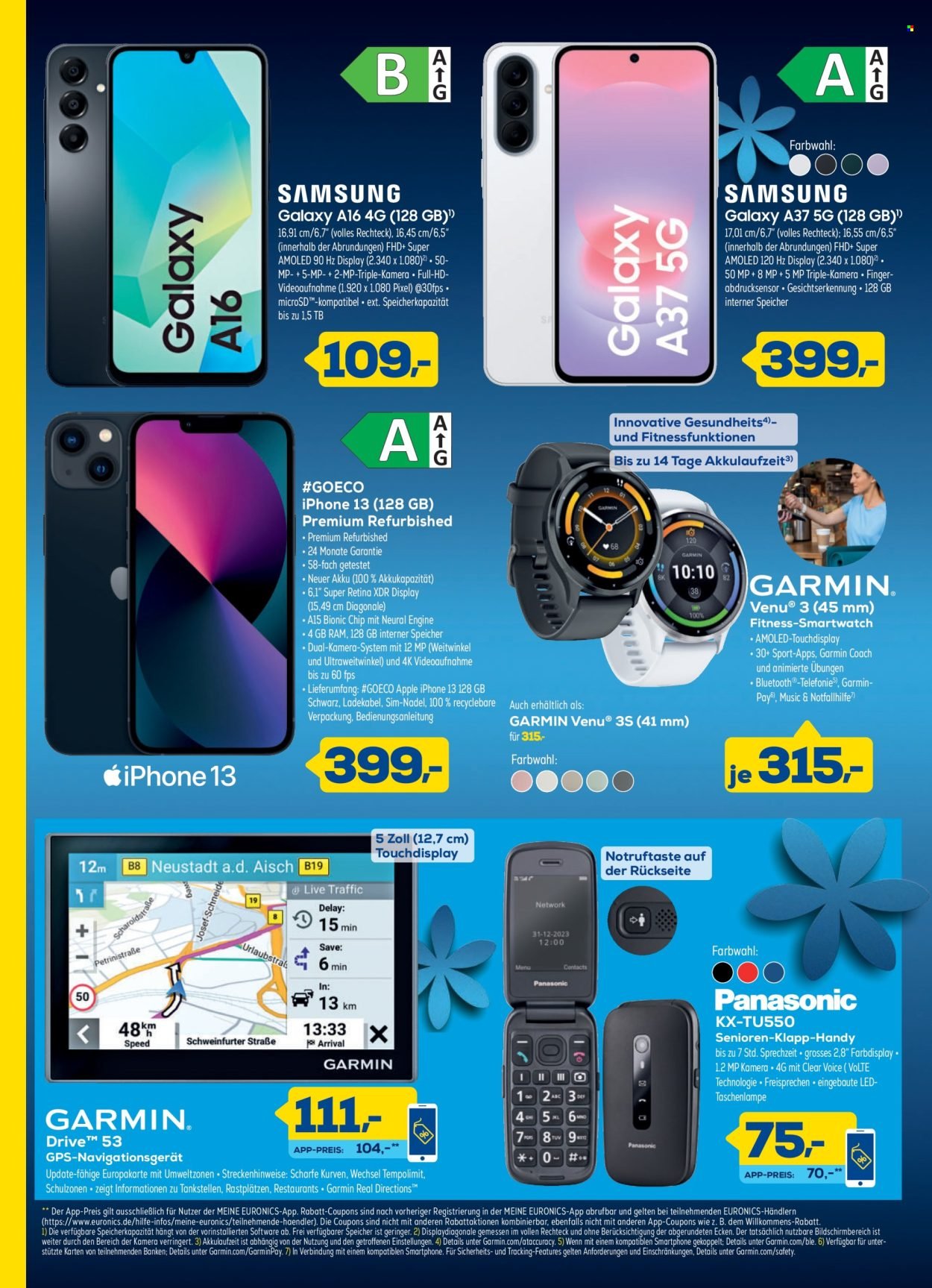EURONICS Prospekt - Ab Mittwoch 29.04.2026 (2026-04-29 - 2026-05-10)