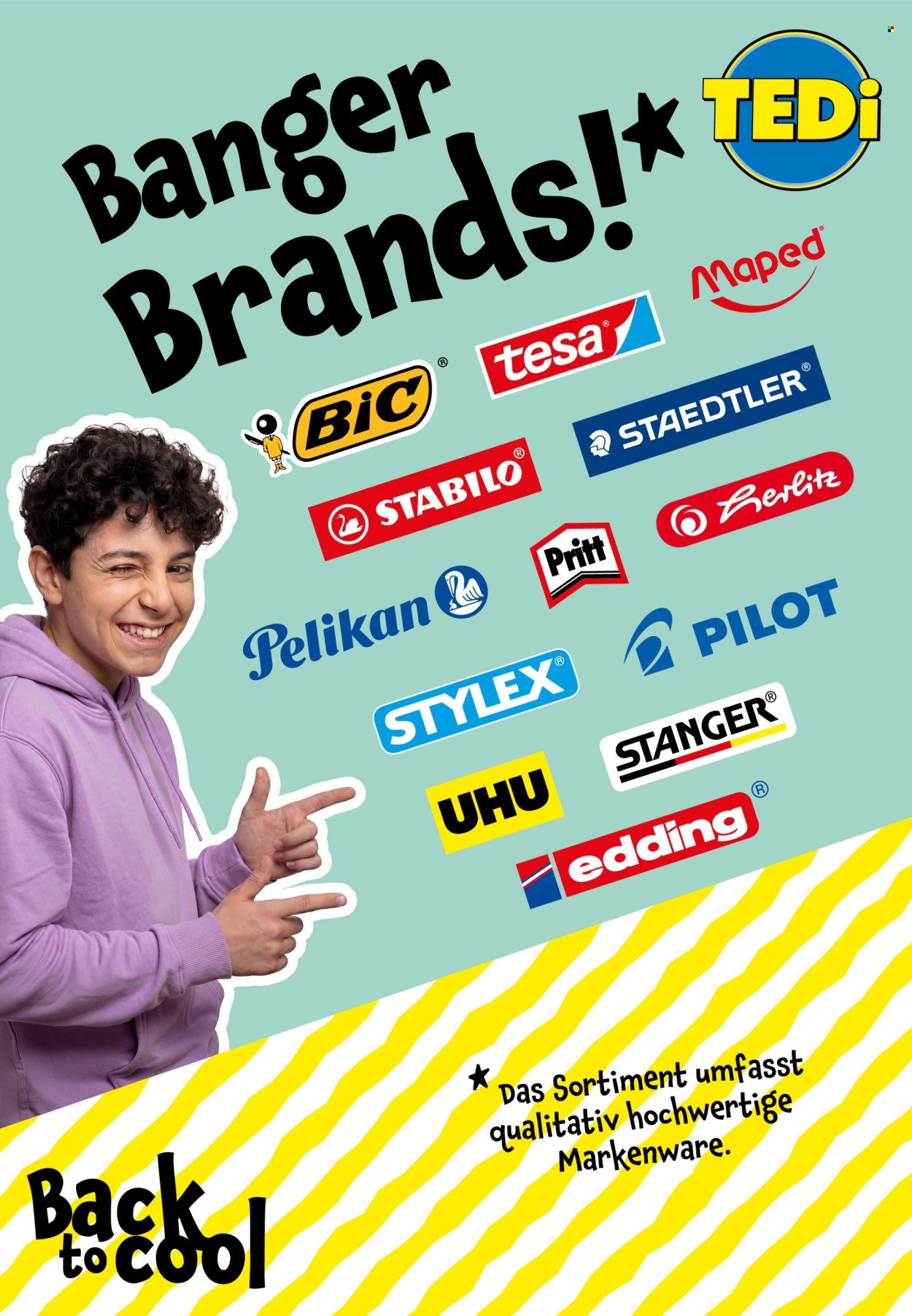 TEDI Prospekt - Ab Freitag 3.07.2026
