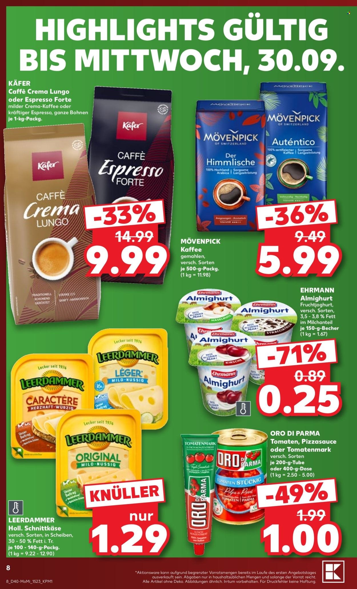 KAUFLAND Prospekt - Ab Montag 28.09.2026