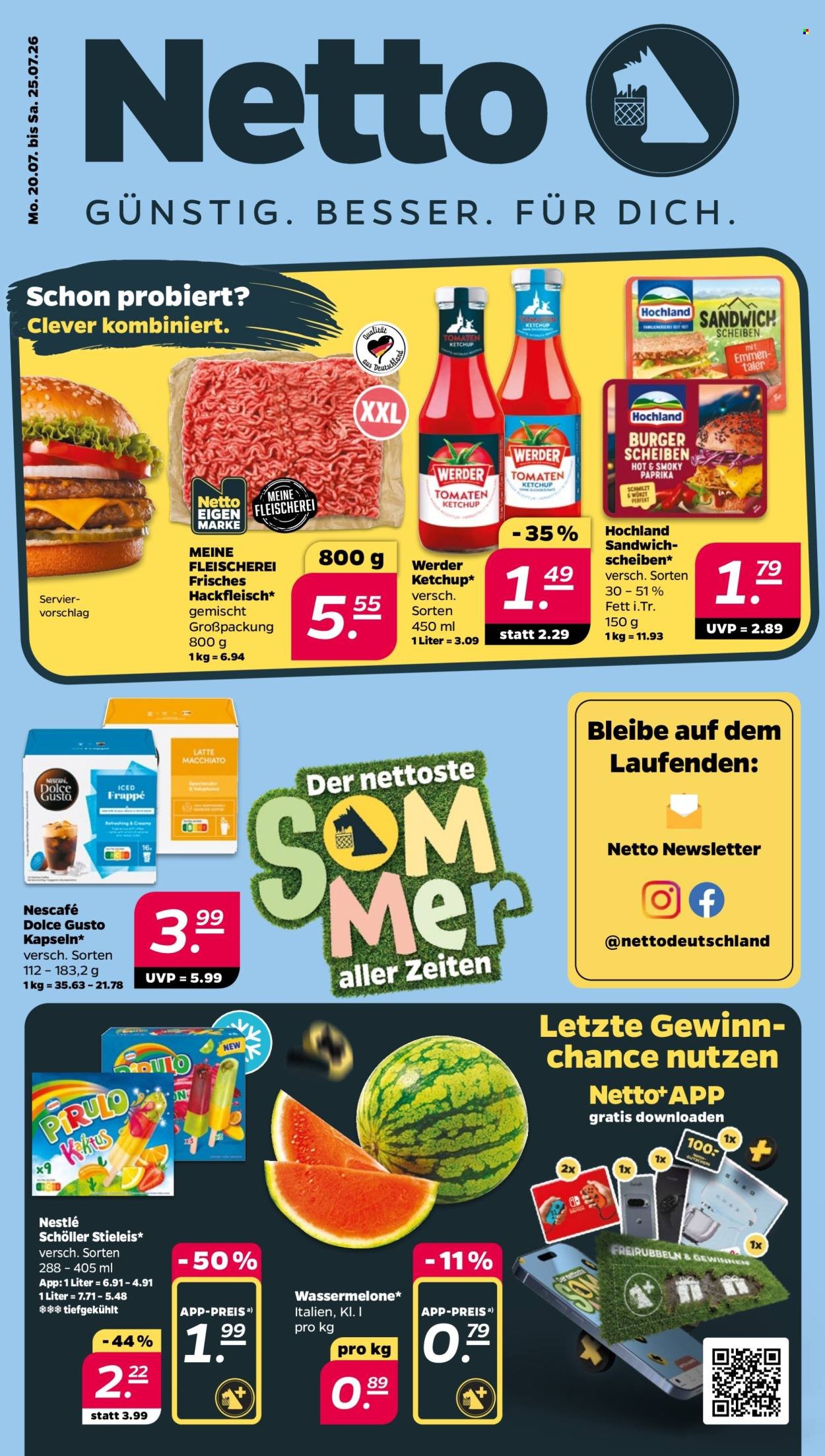 NETTO Prospekt - Woche 30