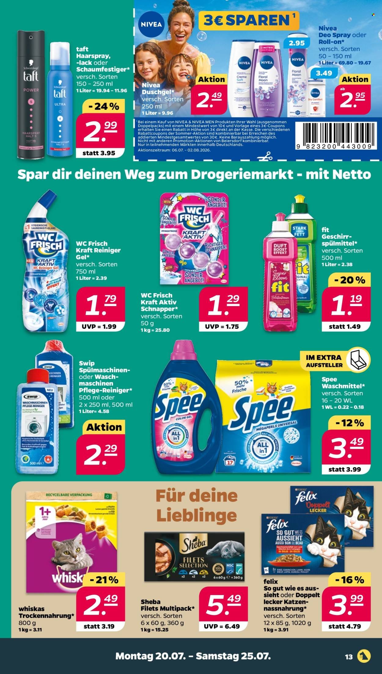 NETTO Prospekt - Woche 30