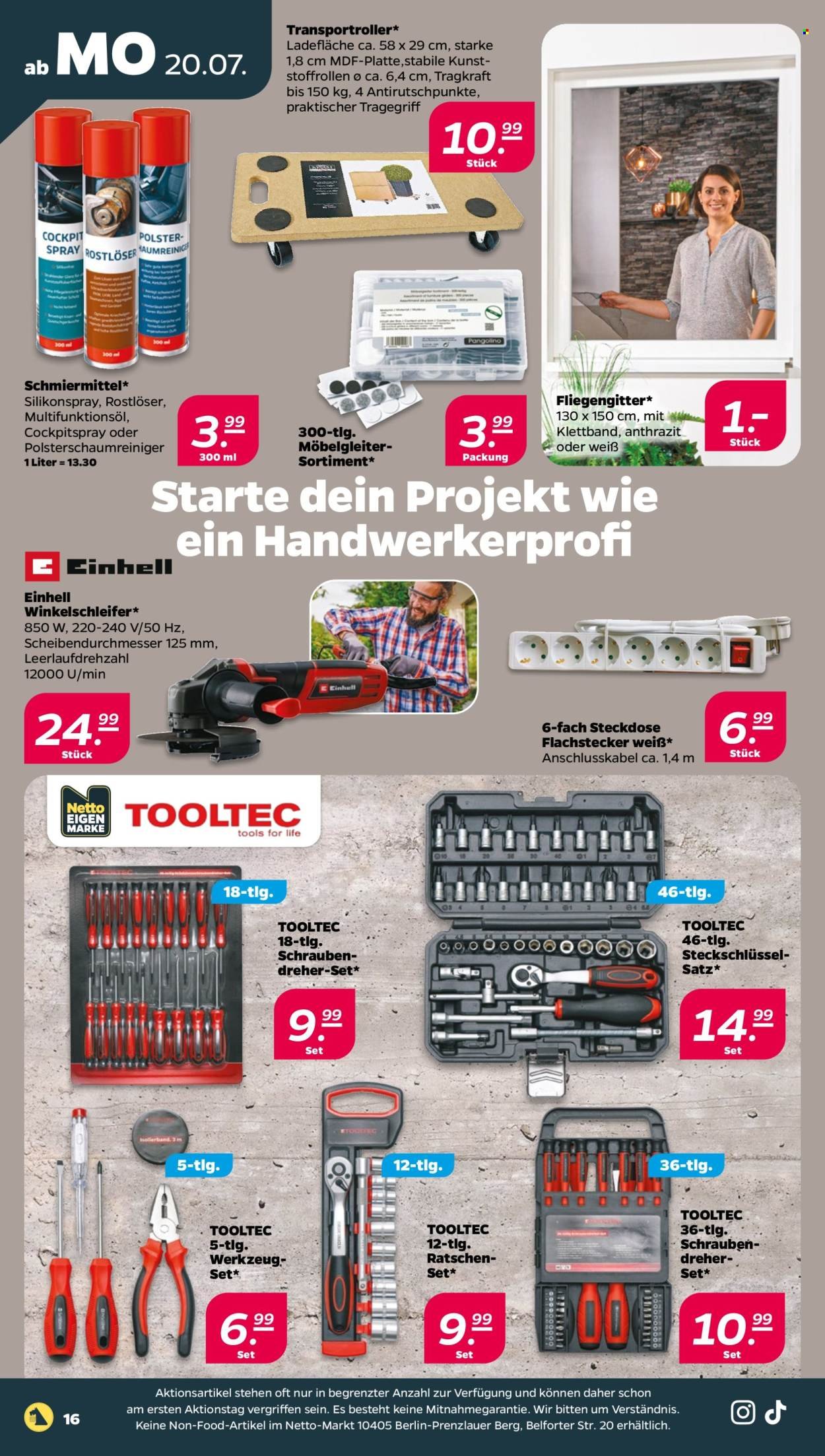 NETTO Prospekt - Woche 30