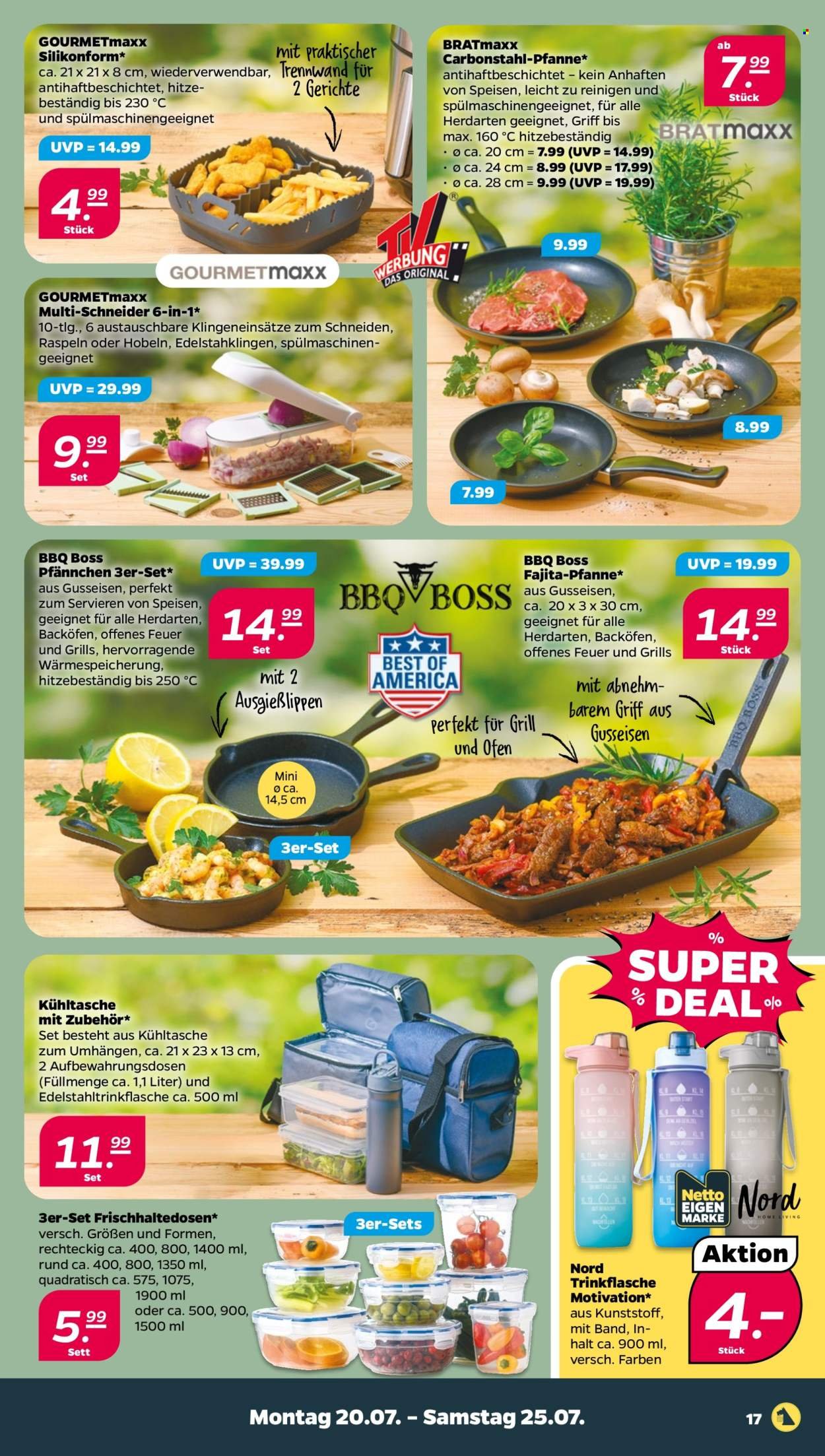 NETTO Prospekt - Woche 30