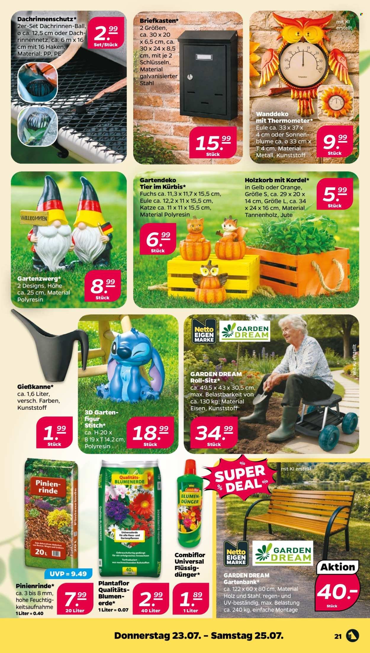 NETTO Prospekt - Woche 30