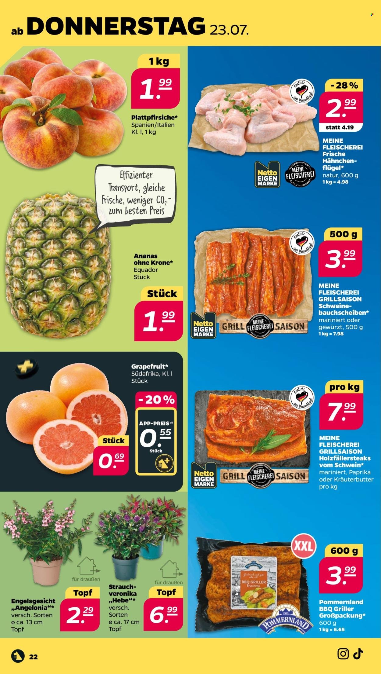 NETTO Prospekt - Woche 30