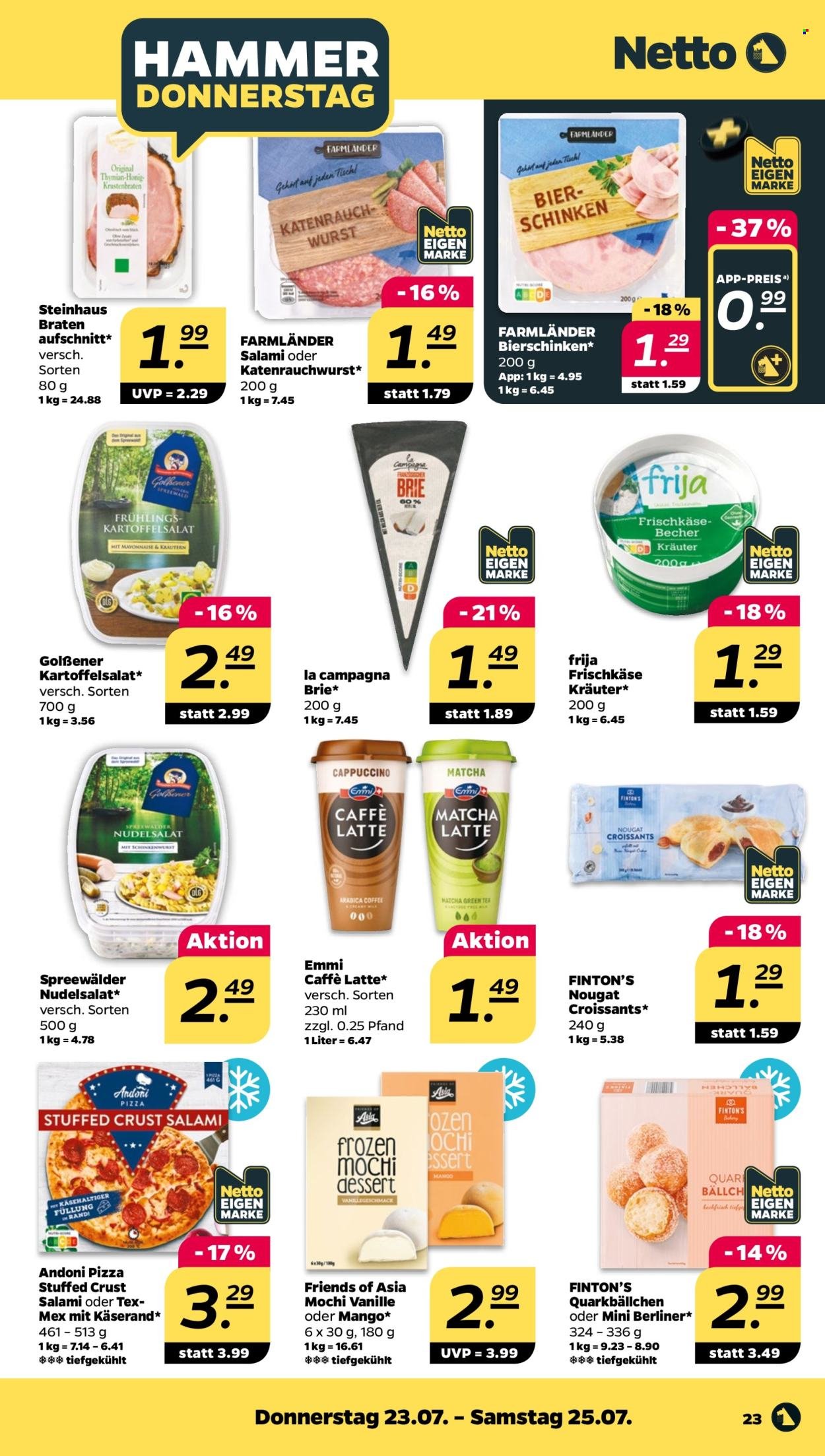 NETTO Prospekt - Woche 30