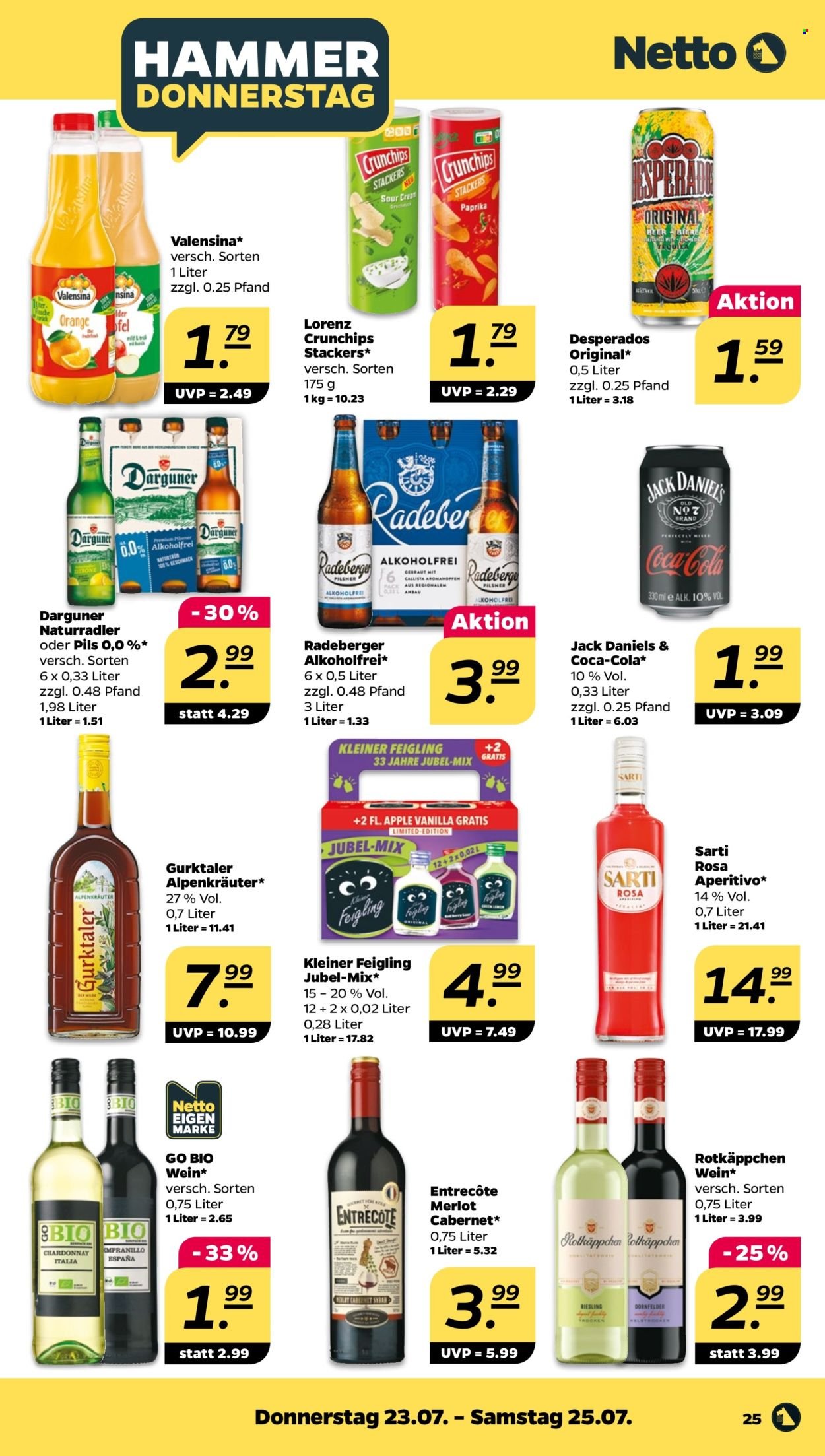 NETTO Prospekt - Woche 30