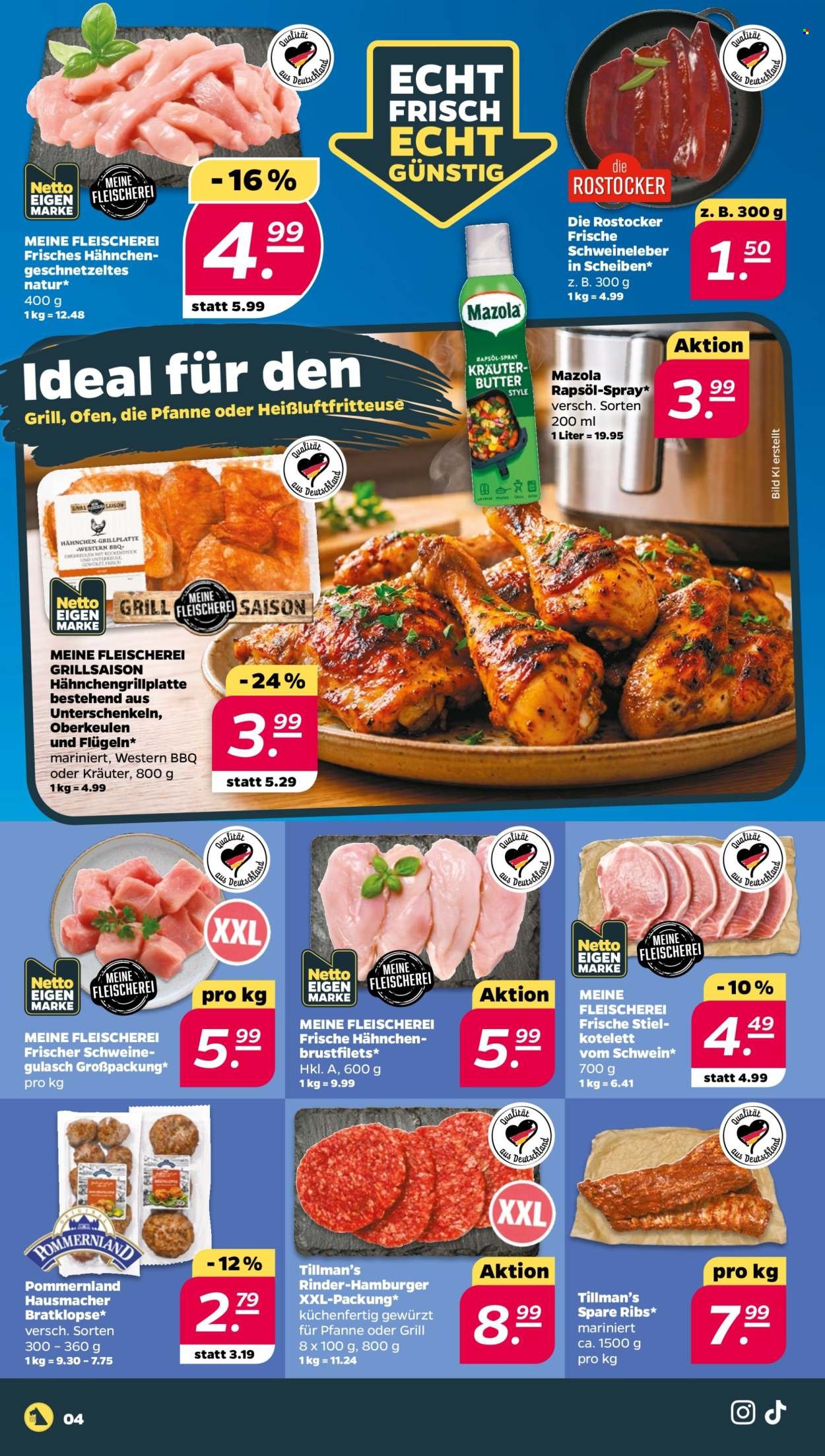 NETTO Prospekt - Woche 30