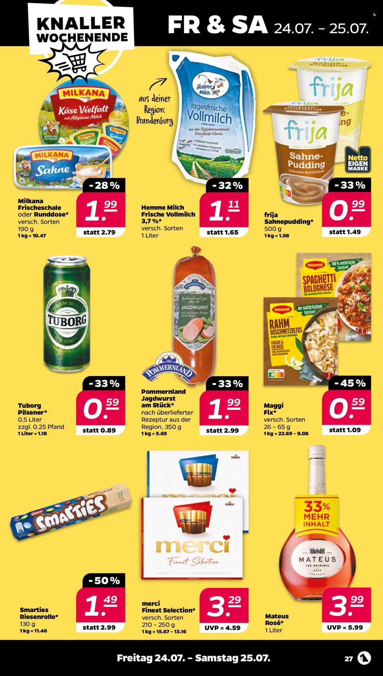 NETTO Prospekt - Woche 30