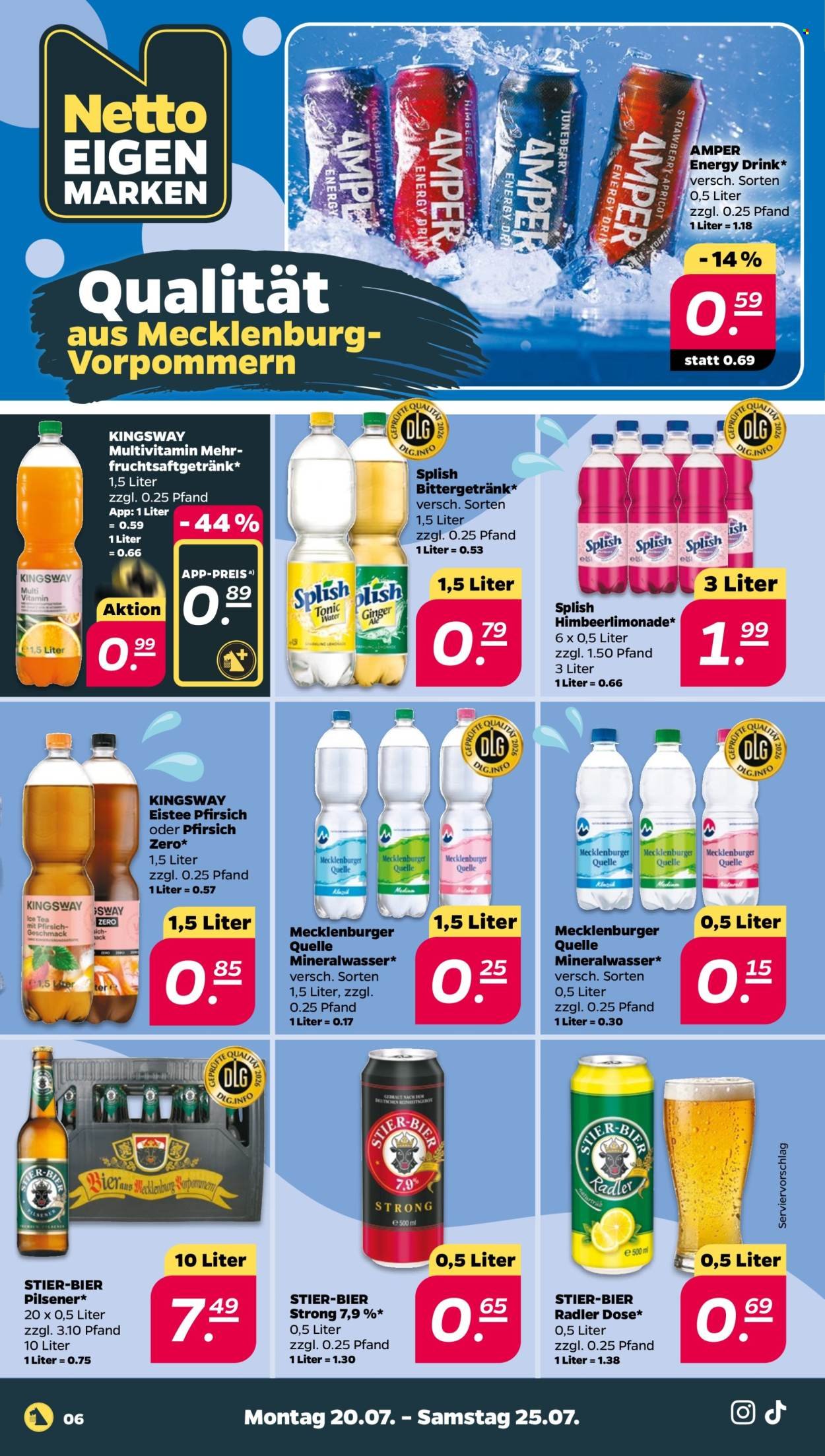NETTO Prospekt - Woche 30