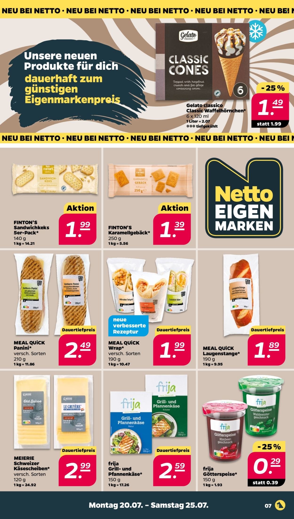 NETTO Prospekt - Woche 30