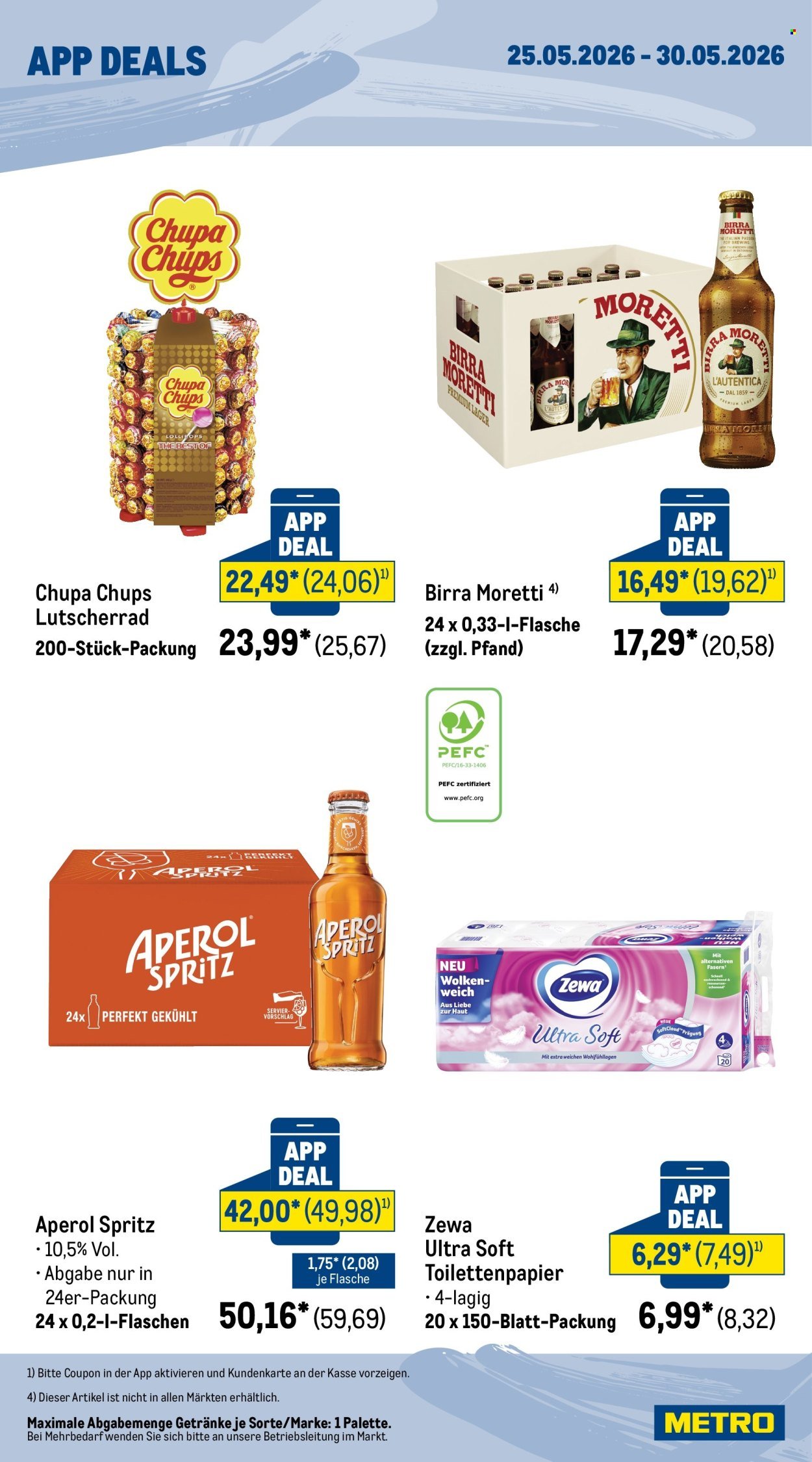 METRO Prospekt - App Deals