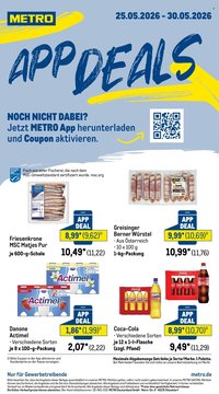 METRO Prospekt - App Deals